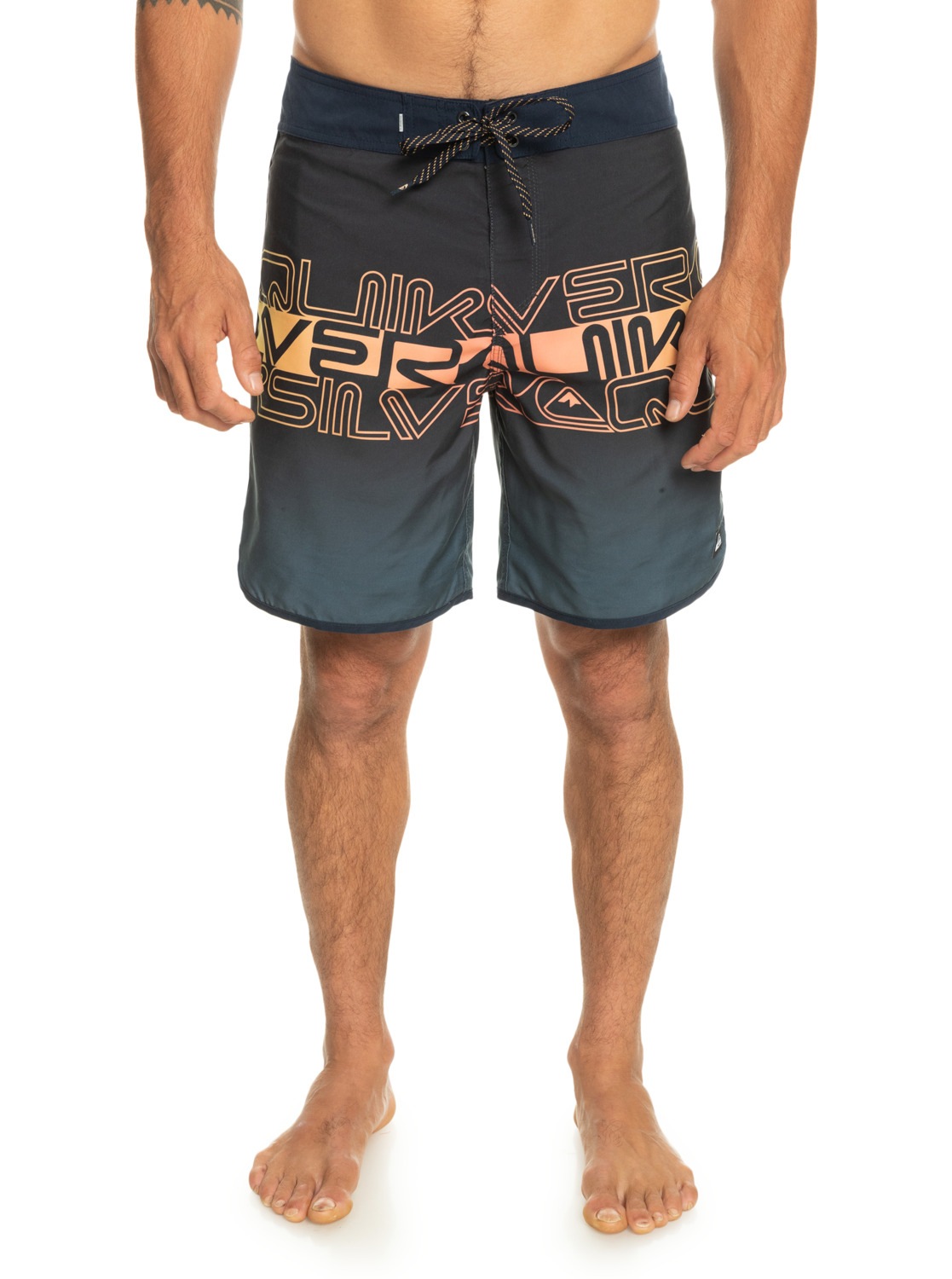 2. Bild von Quiksilver Boardshorts »Everyday Scallop 19"«