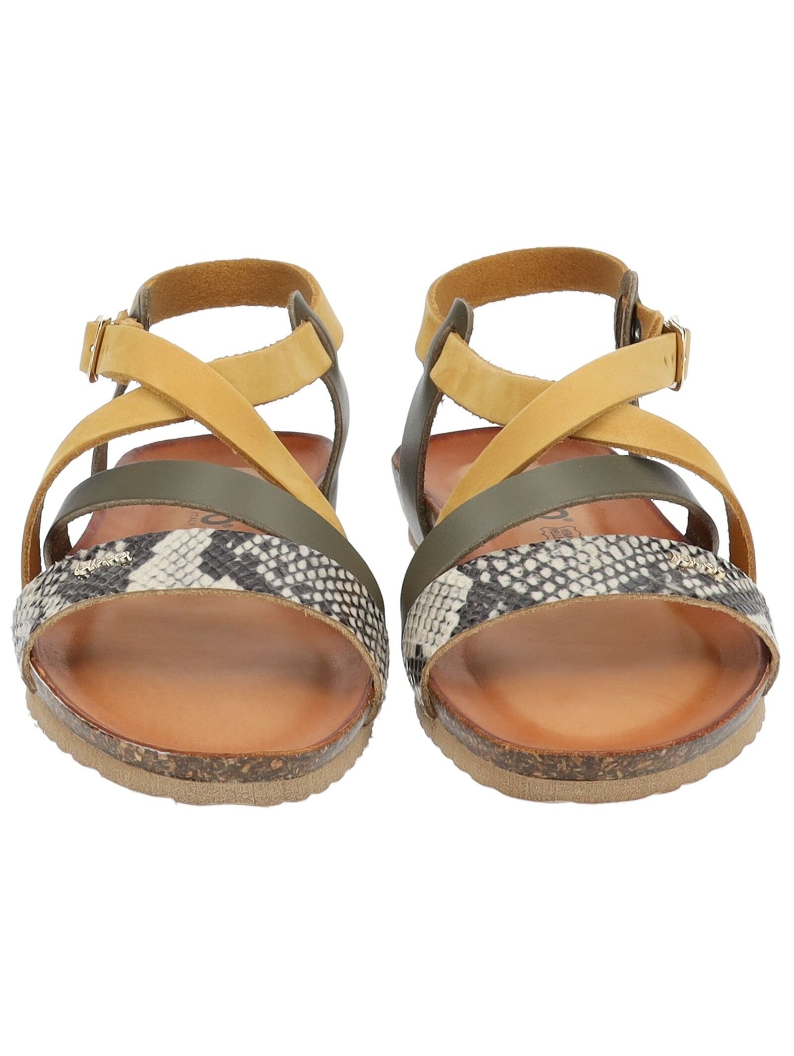 IGI & CO Riemchensandale »IGI & CO Sandalen Leder«