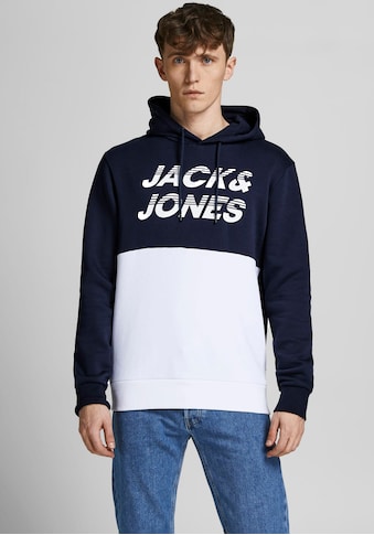 Jack & Jones Kapuzensweatshirt »BREAK SWEAT« kaufen