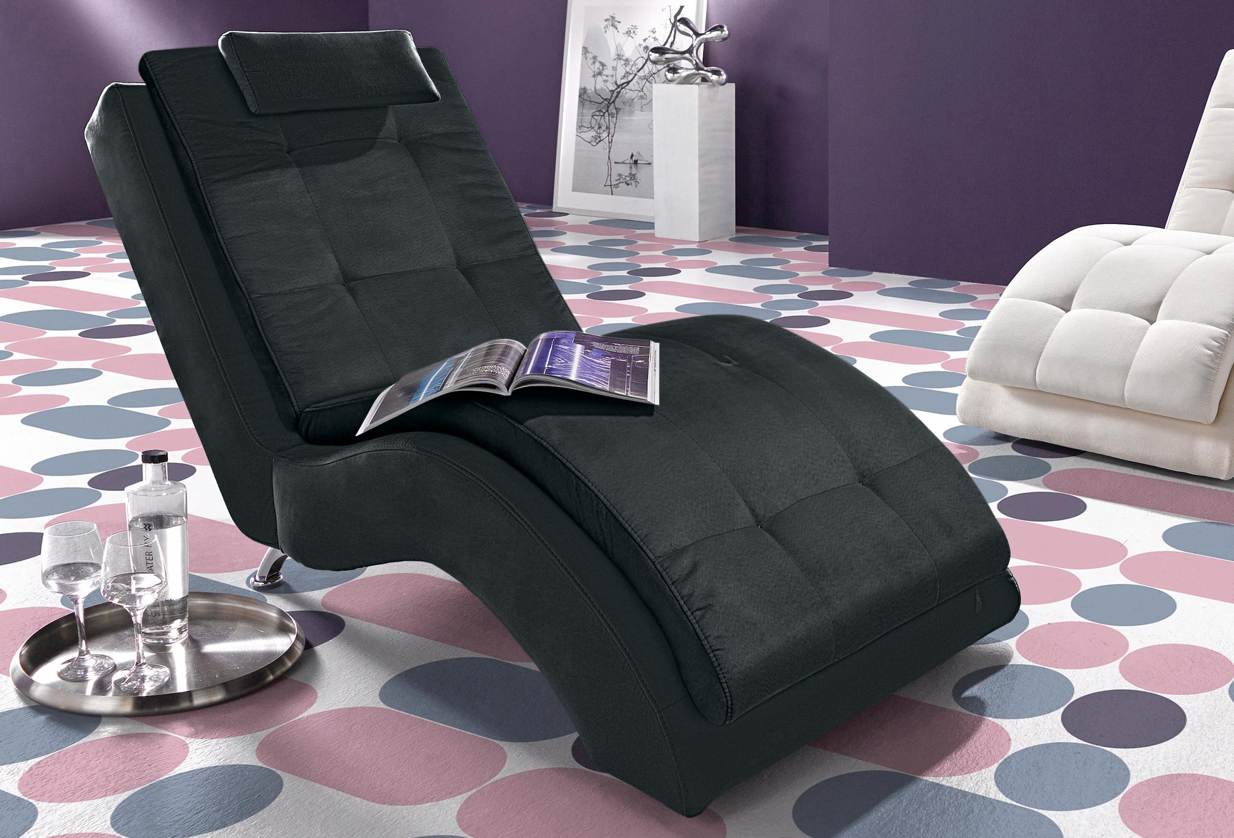 Home affaire Relaxliege »Vengo 2« günstig online kaufen