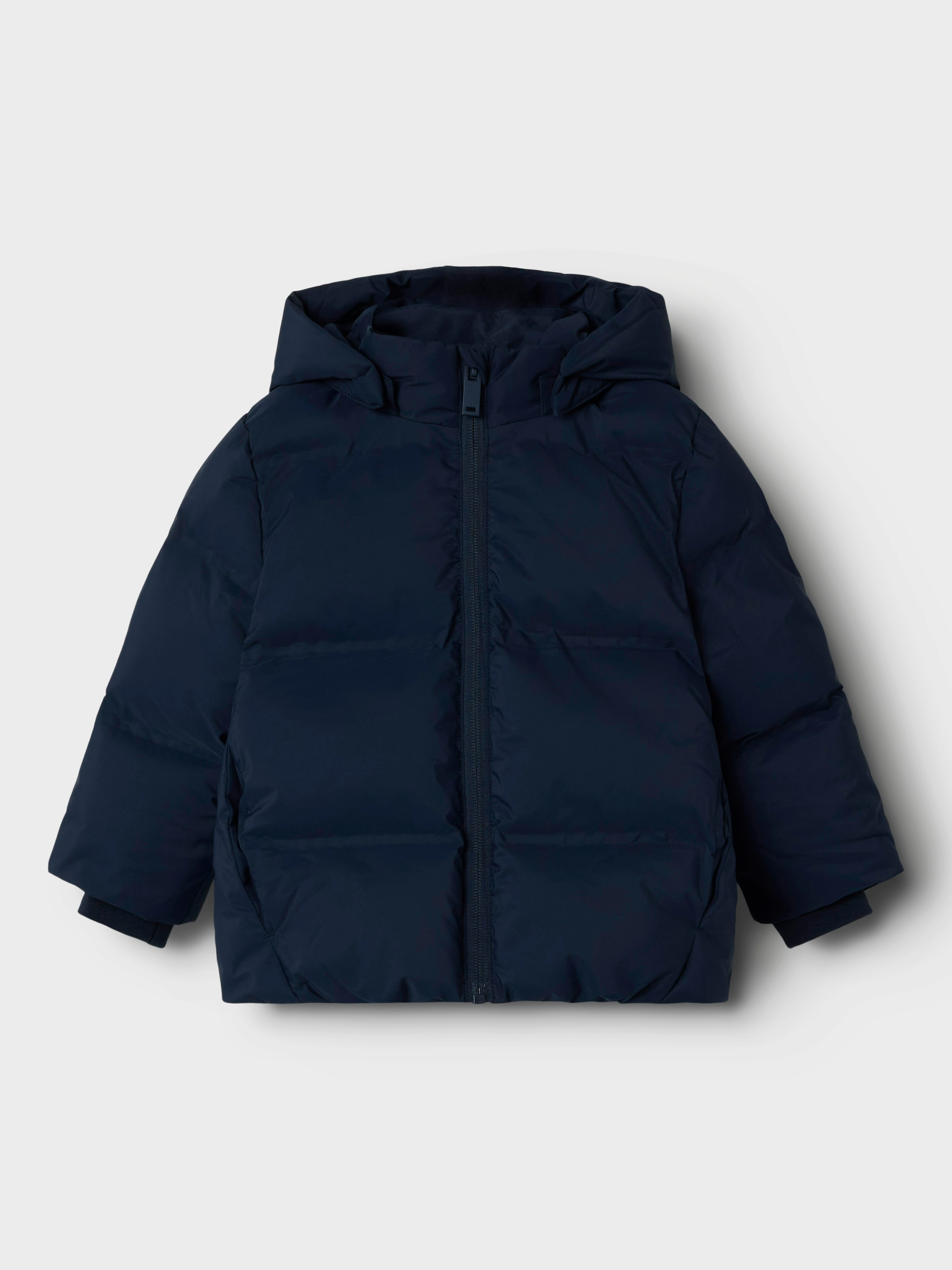Name It Steppjacke »NMNMUSK PUFFER JACKET TB«, mit Kapuze