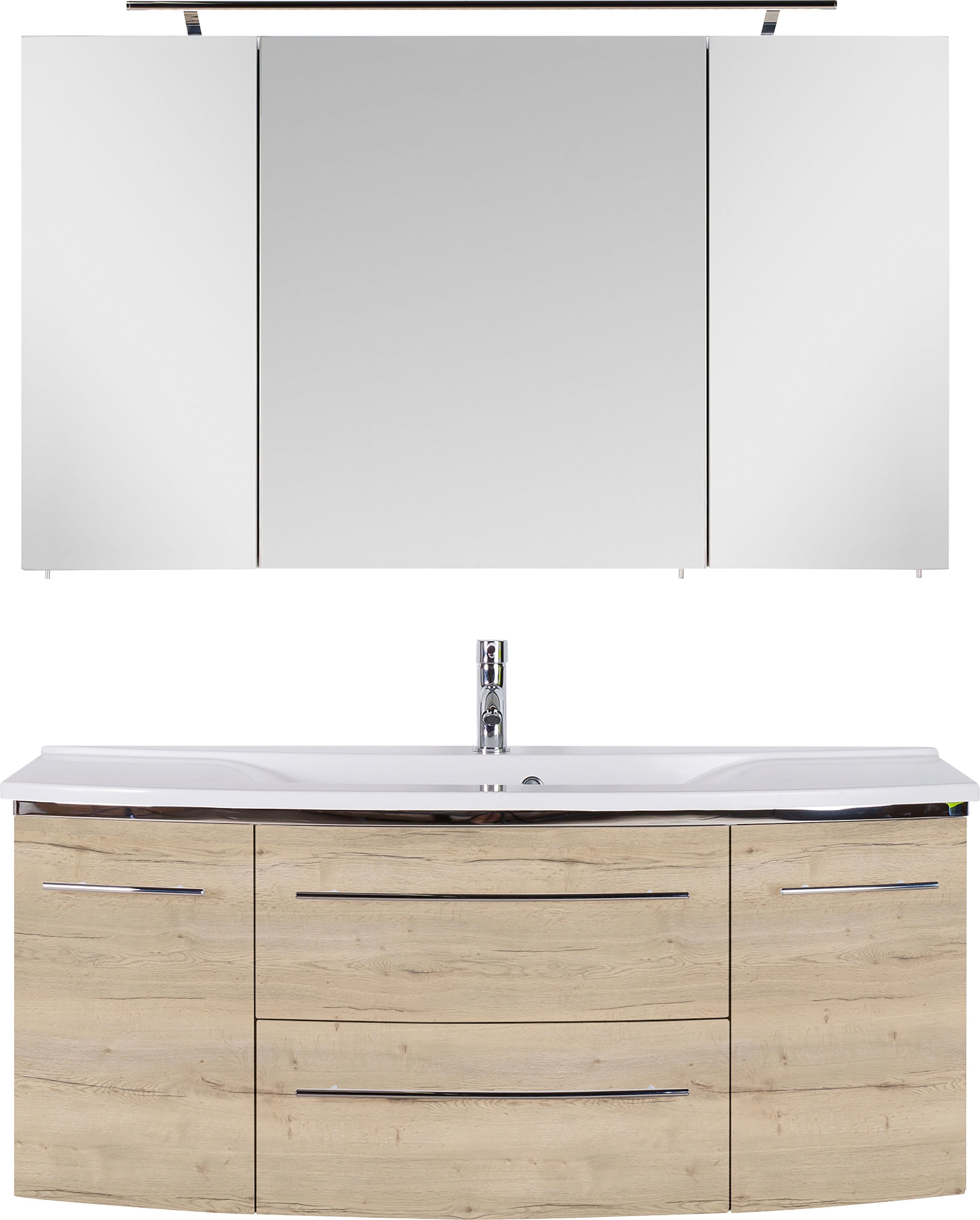 MARLIN Badmöbel-Set »3040«, (2 St.), Breite 120 cm