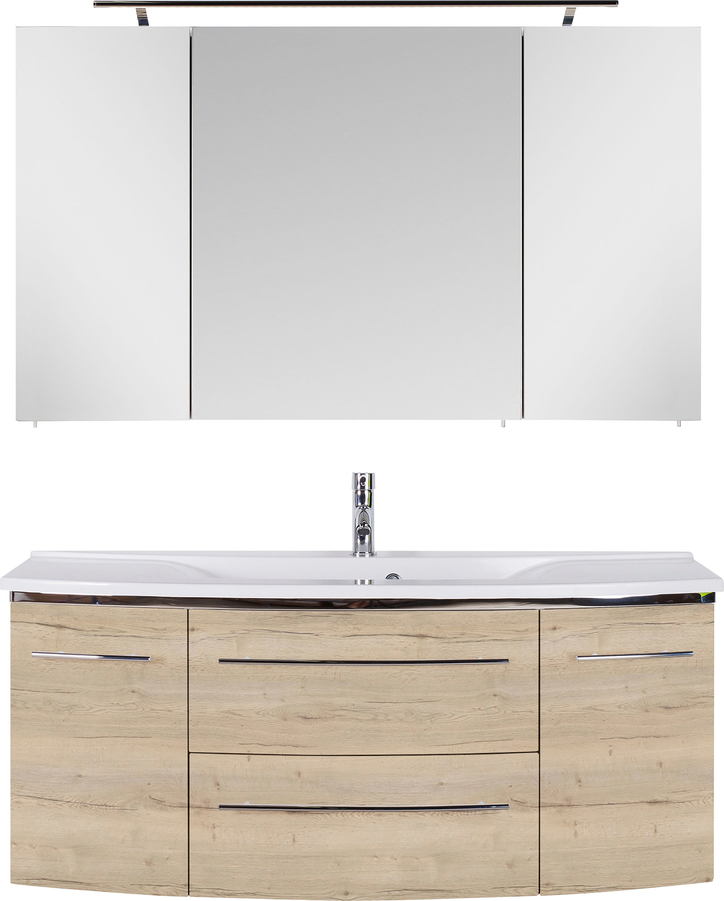 Saphir Badmöbel-Set »3040« 2 Stk. tlg. günstig online kaufen