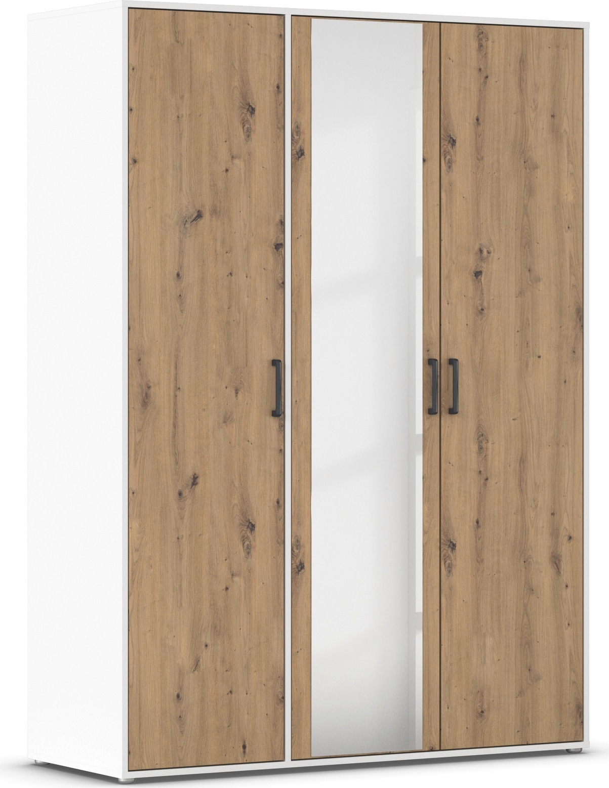 rauch Drehtürenschrank »Kleiderschrank Schrank Garderobe Wäscheschrank VOYA günstig online kaufen