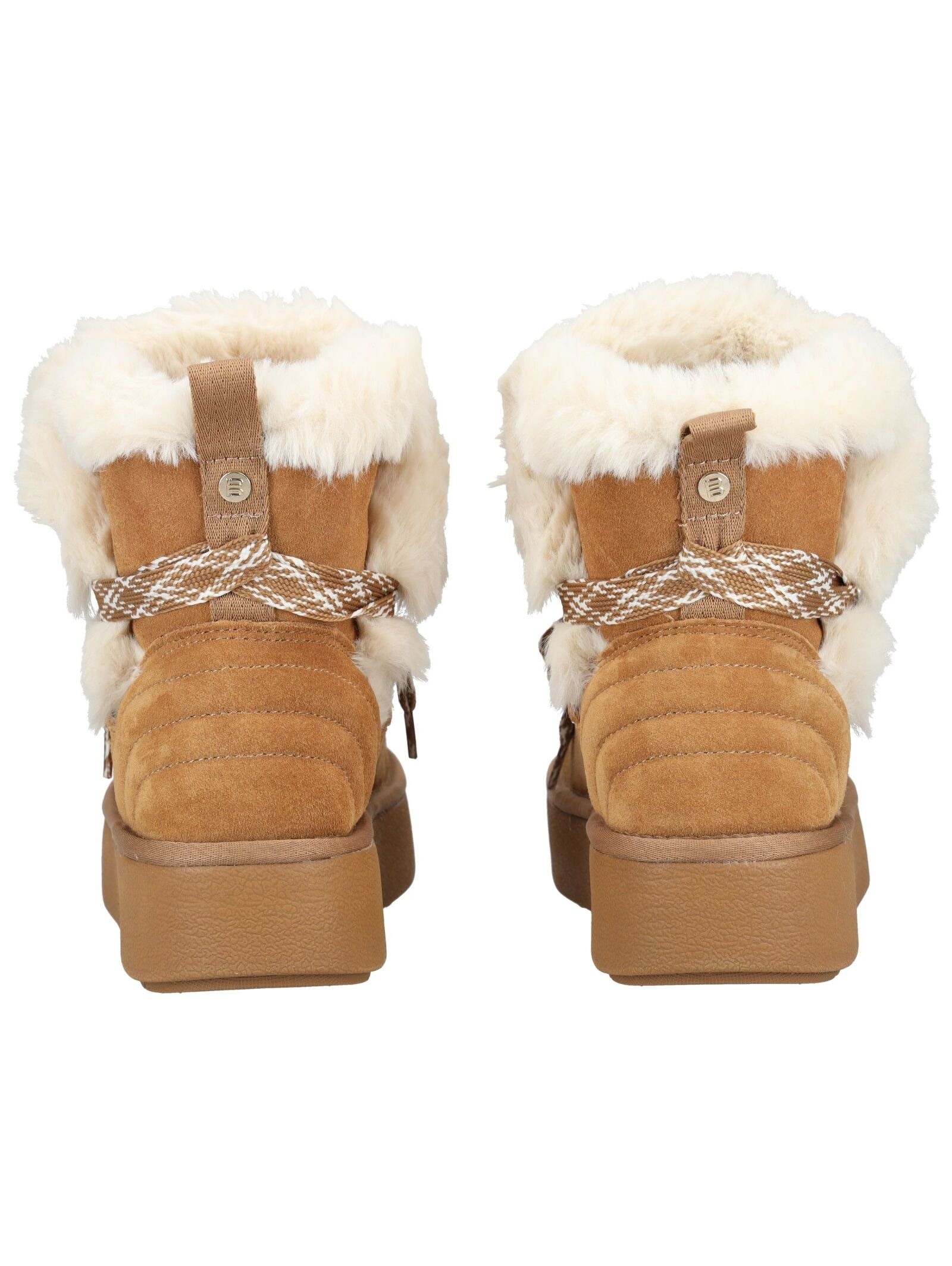 BAGATT Snowboots »BAGATT Stiefel Veloursleder«