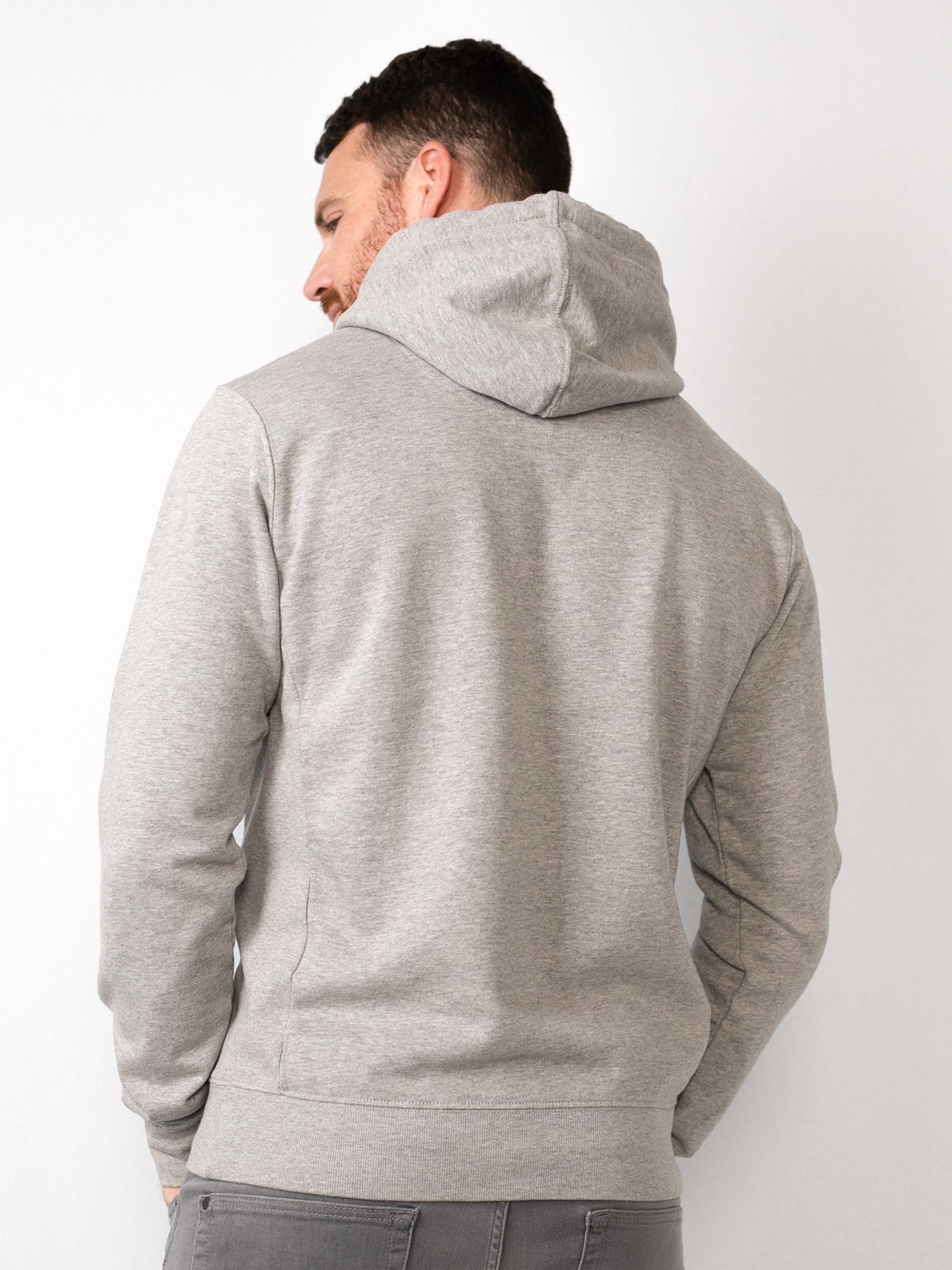 Petrol Industries Kapuzensweatshirt , mit Markenlabel
