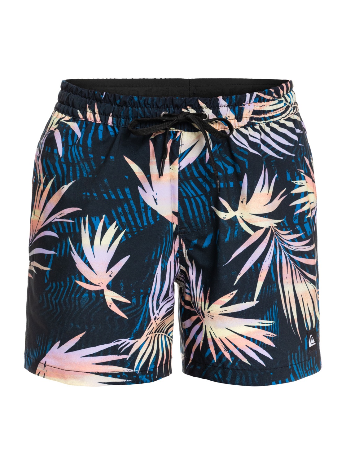 QUIKSILVER Boardshorts »Surfsilk Mix 15"« schwarz S S Material: 4-Way-Stretchgewebe aus...