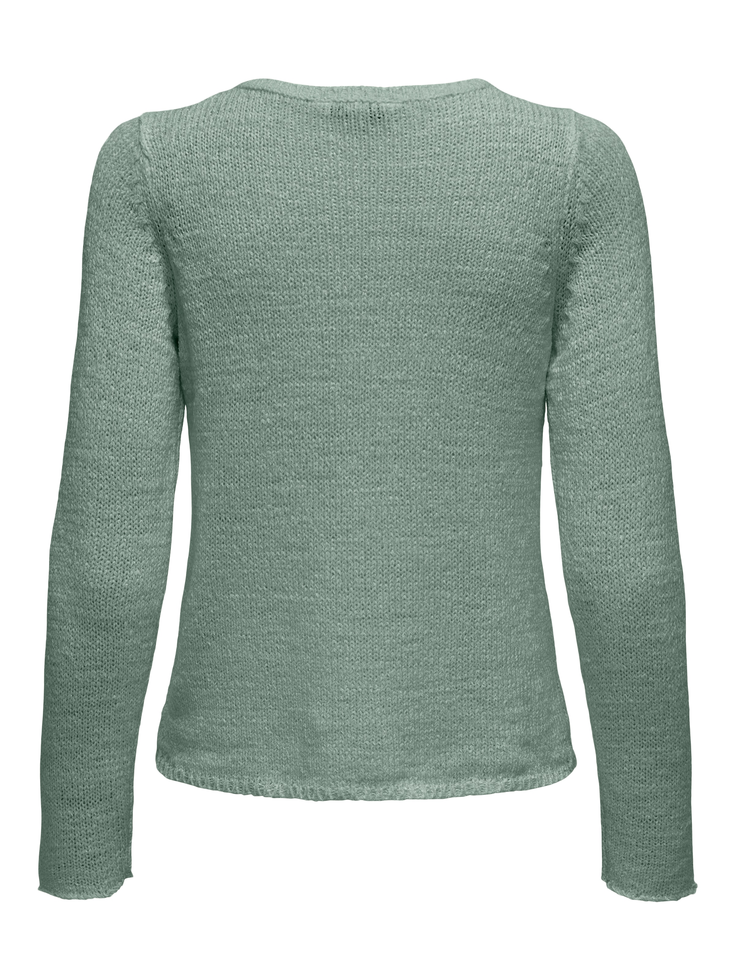 ONLY V-Ausschnitt-Pullover »ONLGEENA L/S V-NECK KNT NOOS«