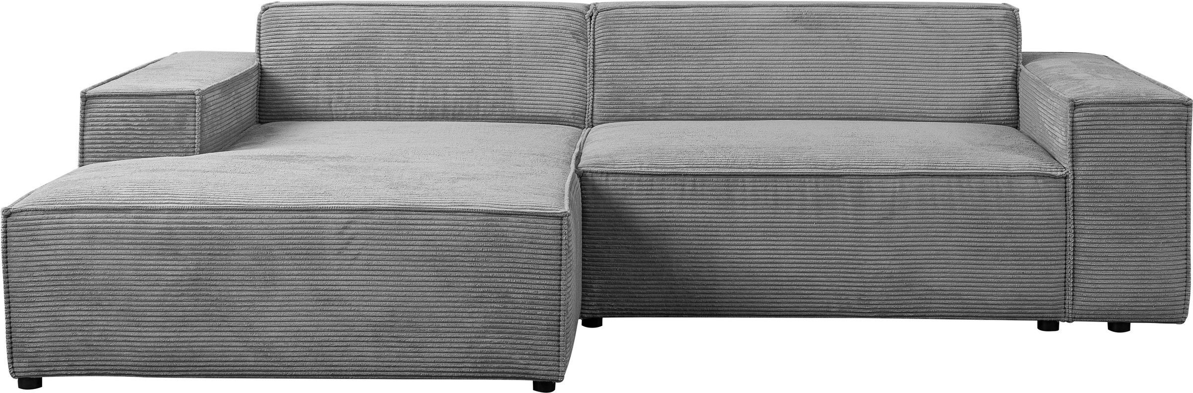 WERK2 Ecksofa »Trento, elegant & zeitlos, Breite 268cm, pflegeleichte Bezüg günstig online kaufen