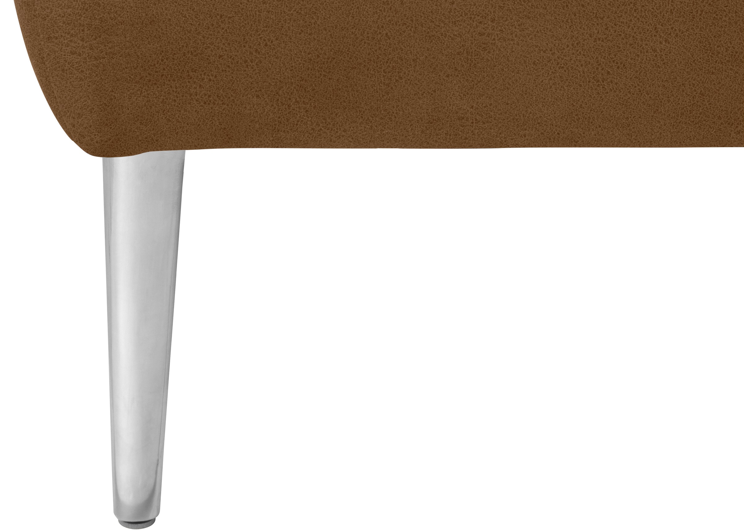 W.SCHILLIG 2,5-Sitzer »enjoy&MORE«, mit Sitztiefenverstellung, Füße Chrom glänzend, Breite 232 cm