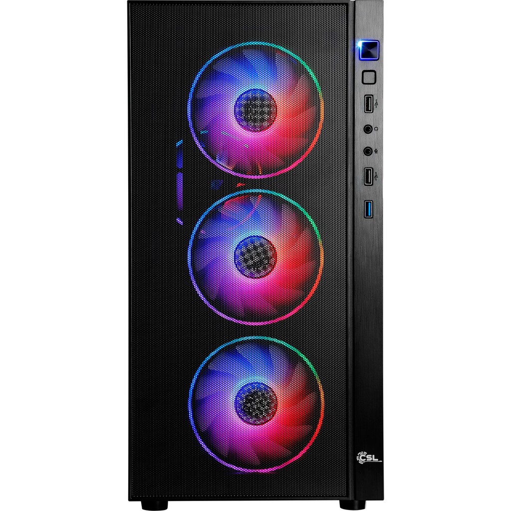 CSL Gaming-PC »Sprint V8531«