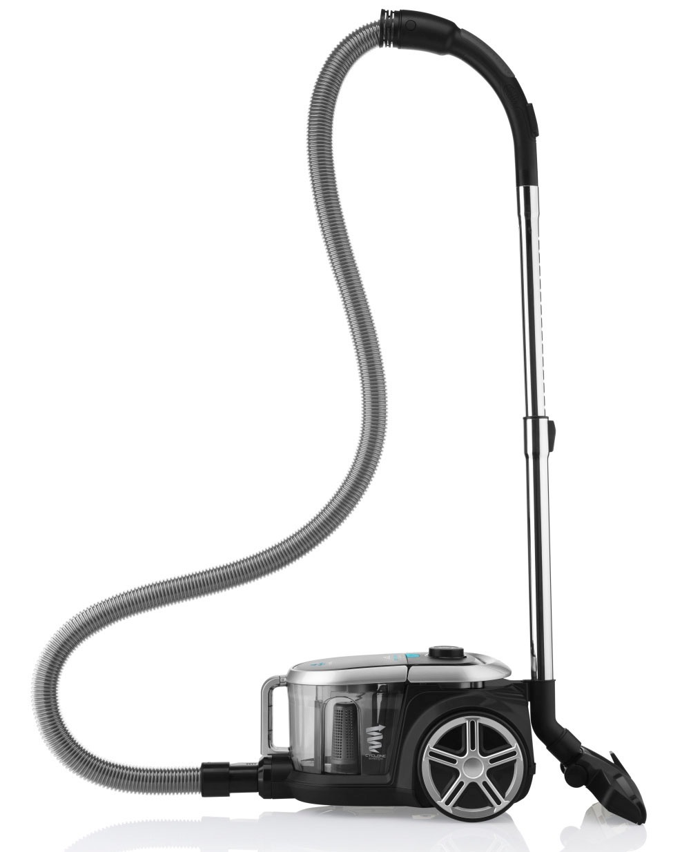 eta Bodenstaubsauger »Stormy Car«, 800 W, beutellos