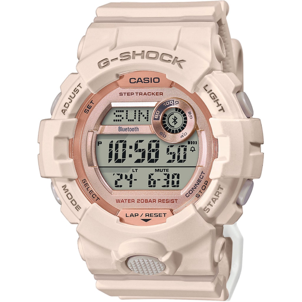 CASIO G-SHOCK Smartwatch »GMD-B800-4ER«