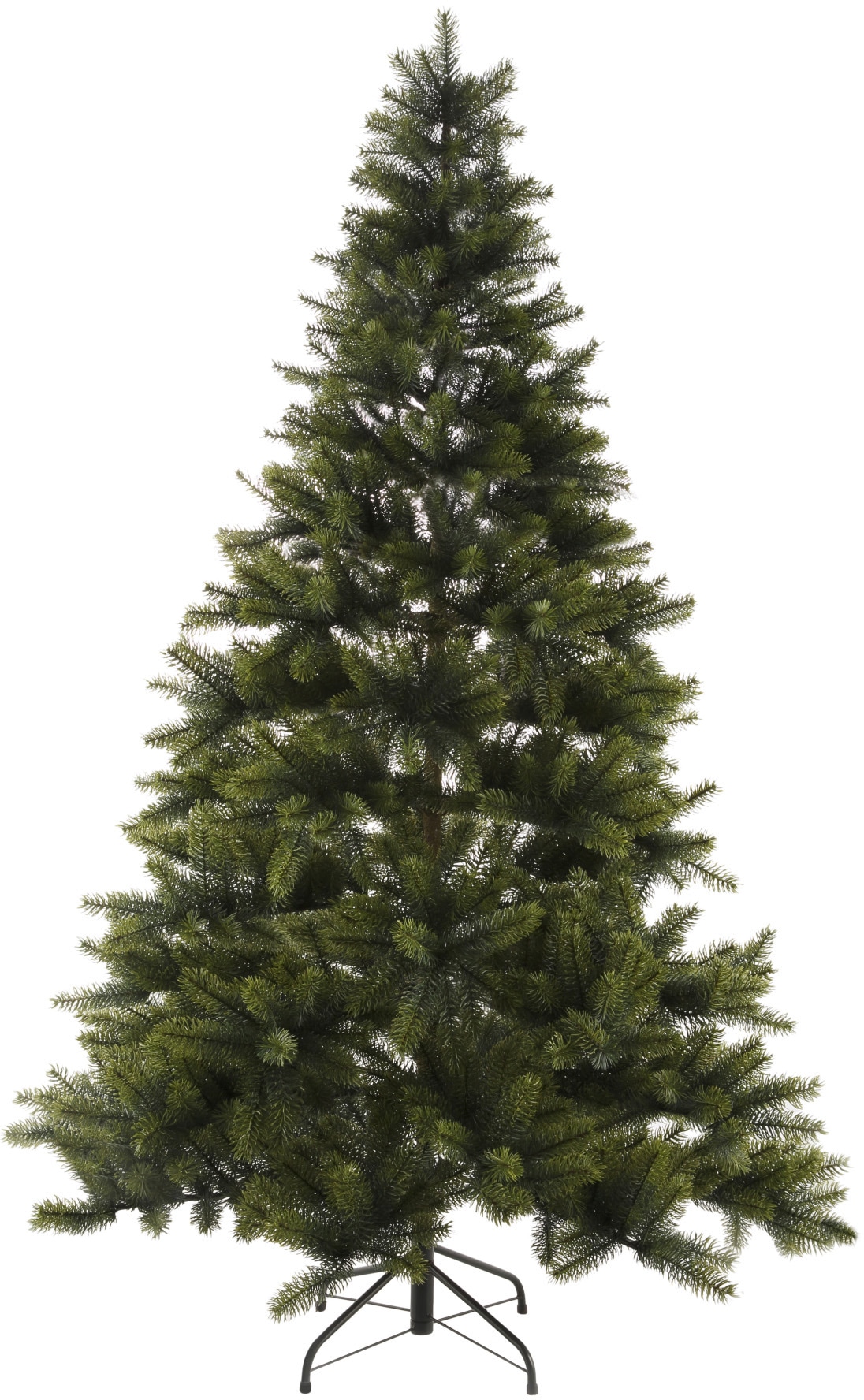 Künstlicher Weihnachtsbaum »Weihnachtsdeko aussen, künstlicher Christbaum,...