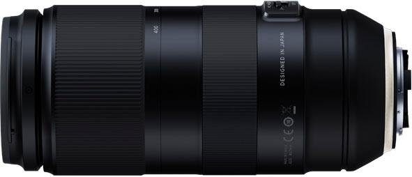 Tamron Objektiv »AF 100-400 F/4,5-6,3 Di VC USD Vollformat-Objektiv für Canon EF-Mount«