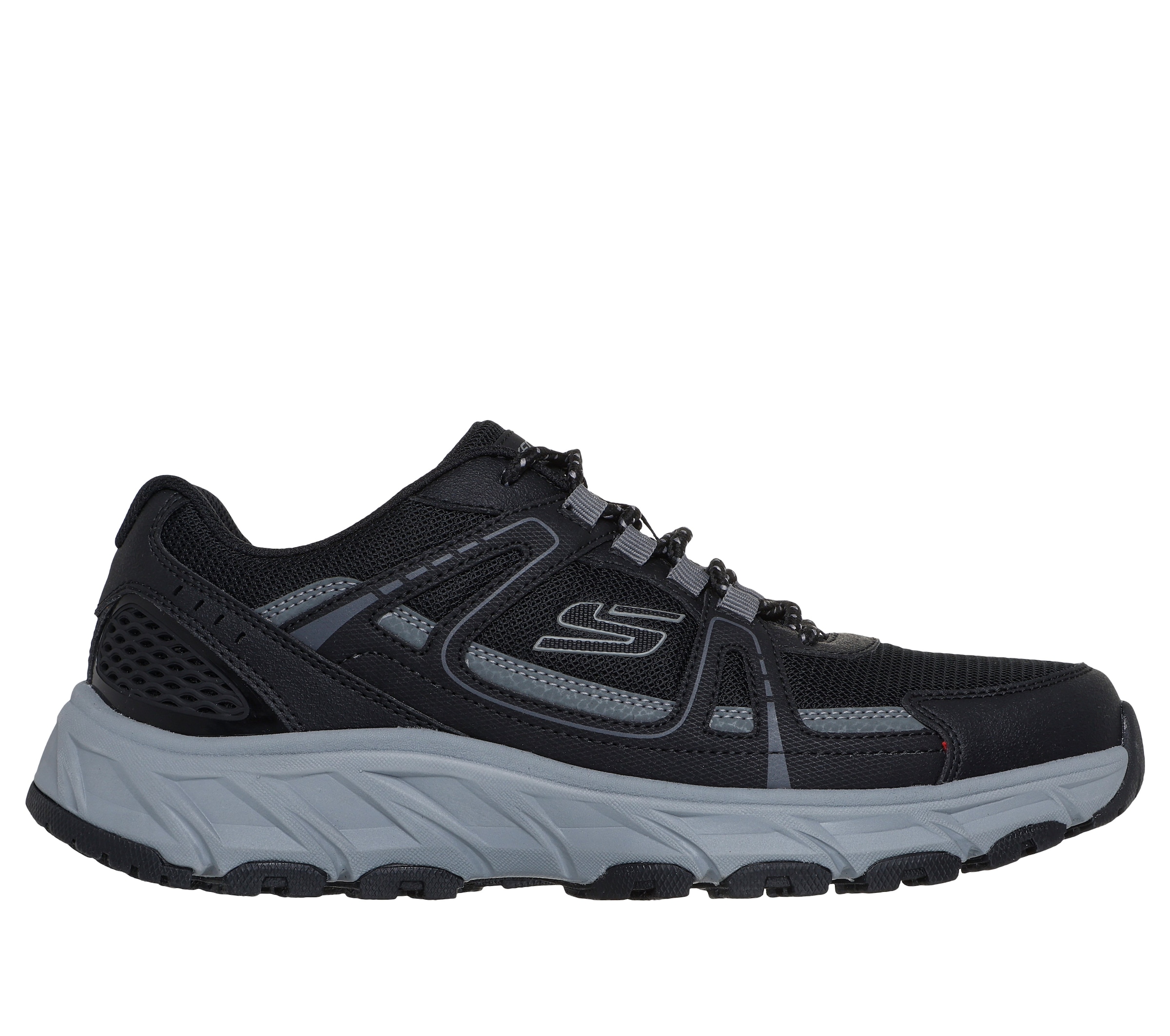 Skechers Sneaker »HILLCREST 2.0-SABBADAY FALLS«  Trekkingschuh, Schnürschuh mit Water Repellent