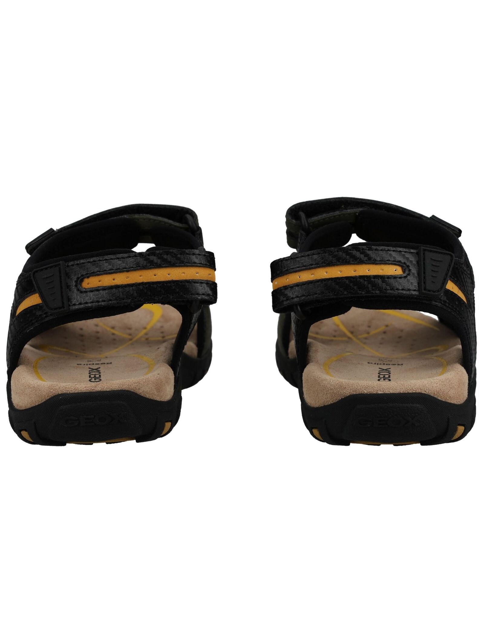 Geox Sandale »Geox Wanderschuhe Nubukleder«