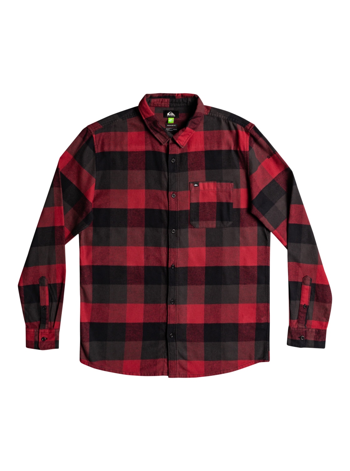 Quiksilver Flanellhemd »Motherfly«