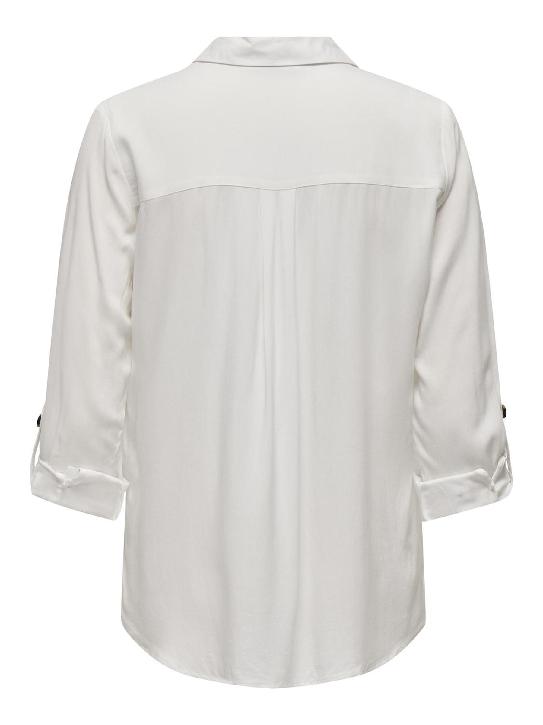 ONLY Hemdbluse »ONLYASMIN SHIRT L/S WVN NOOS«