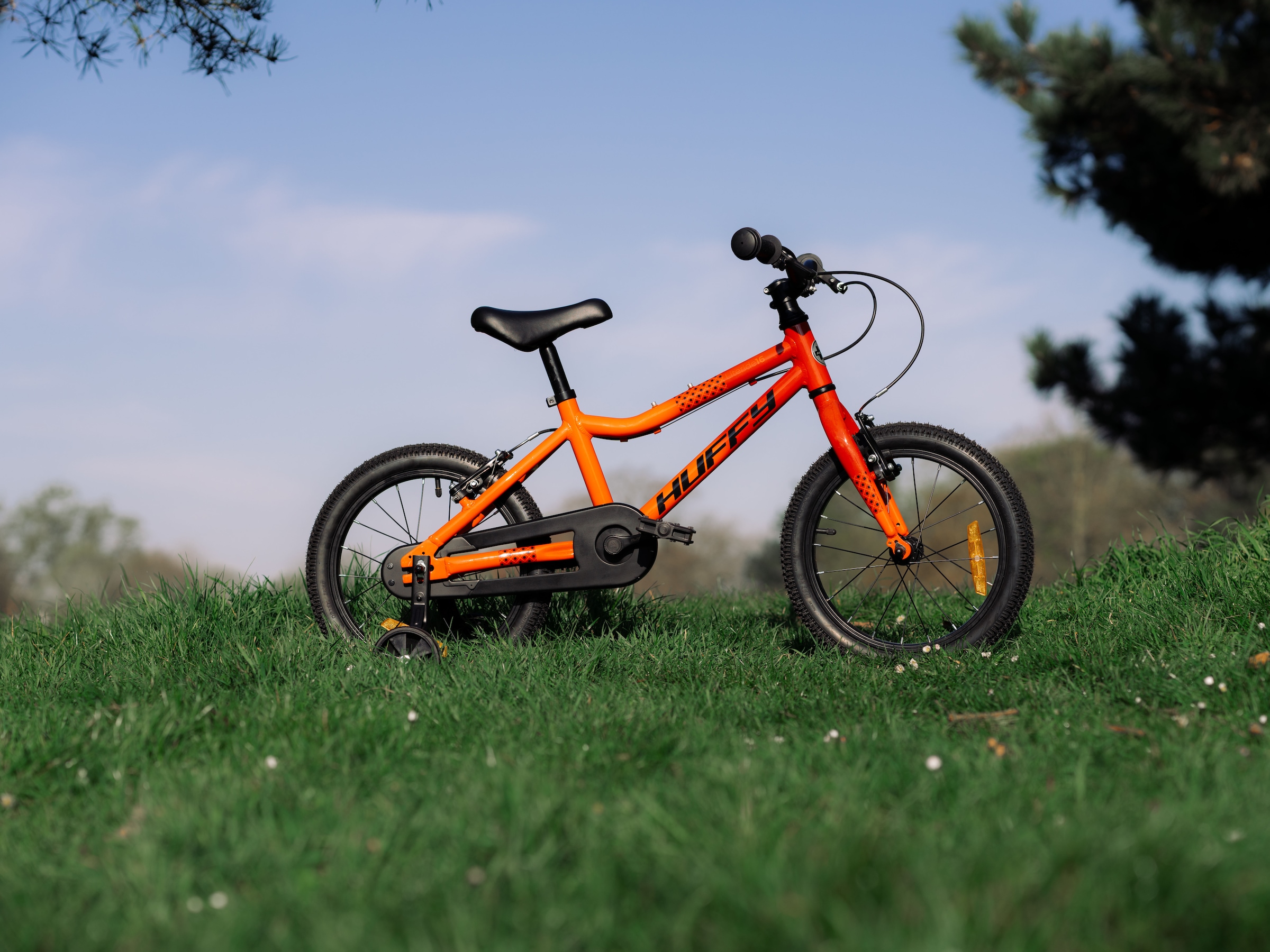 Huffy Kinderfahrrad »16-Zoll Literide Fahrrad«