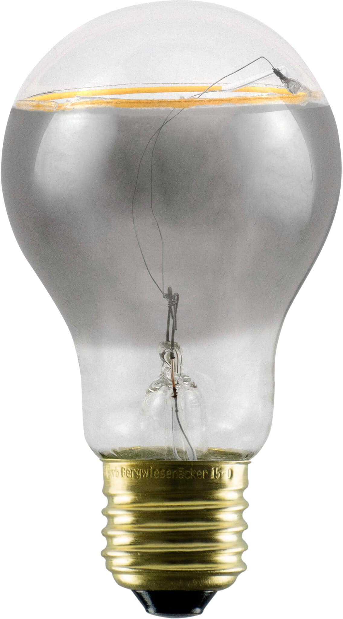 SEGULA LED-Filament »LED Illusion«, E27, 1 St., Warmweiß