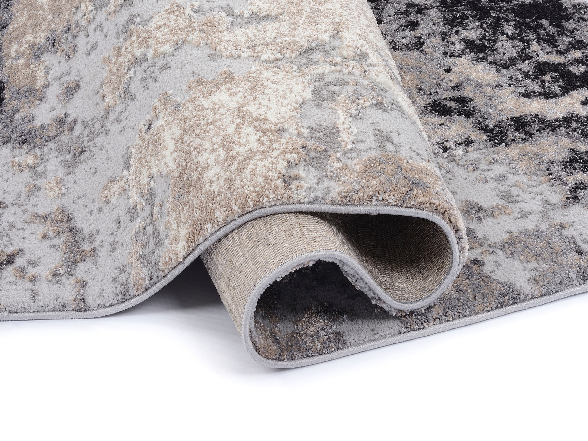 OCI DIE TEPPICHMARKE Teppich »JUWEL AWARA«, rechteckig, 20 mm Höhe