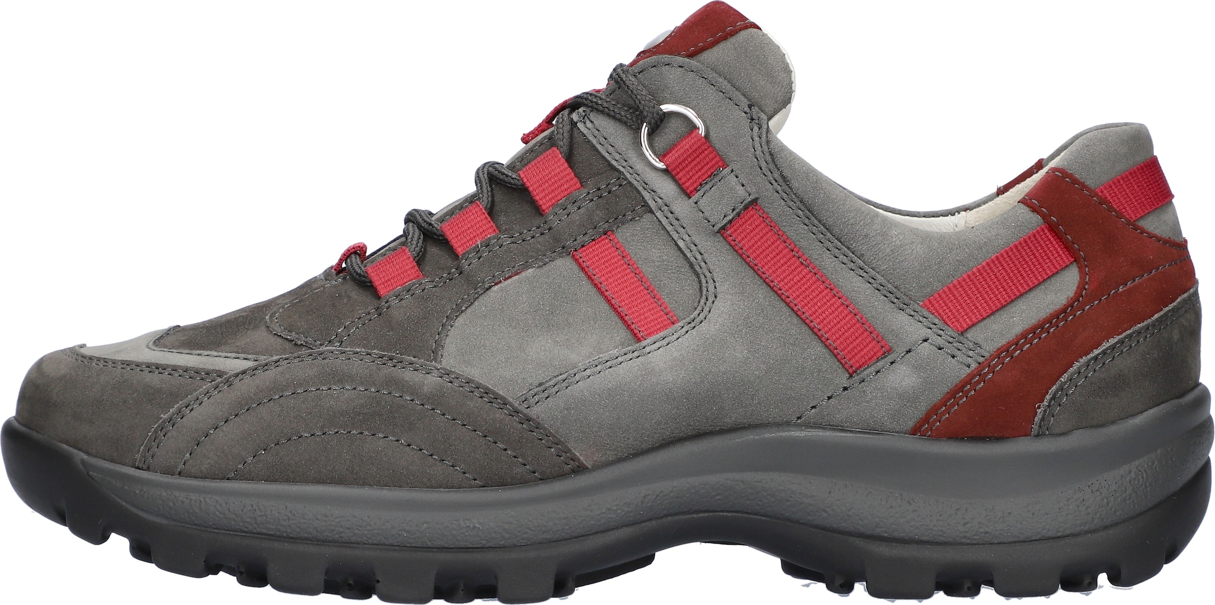 Waldläufer Schnürschuh »HOLLY«, Bequemschuh, Halbschuh, Outdoorschuh in Trekking-Optik, H-Weite