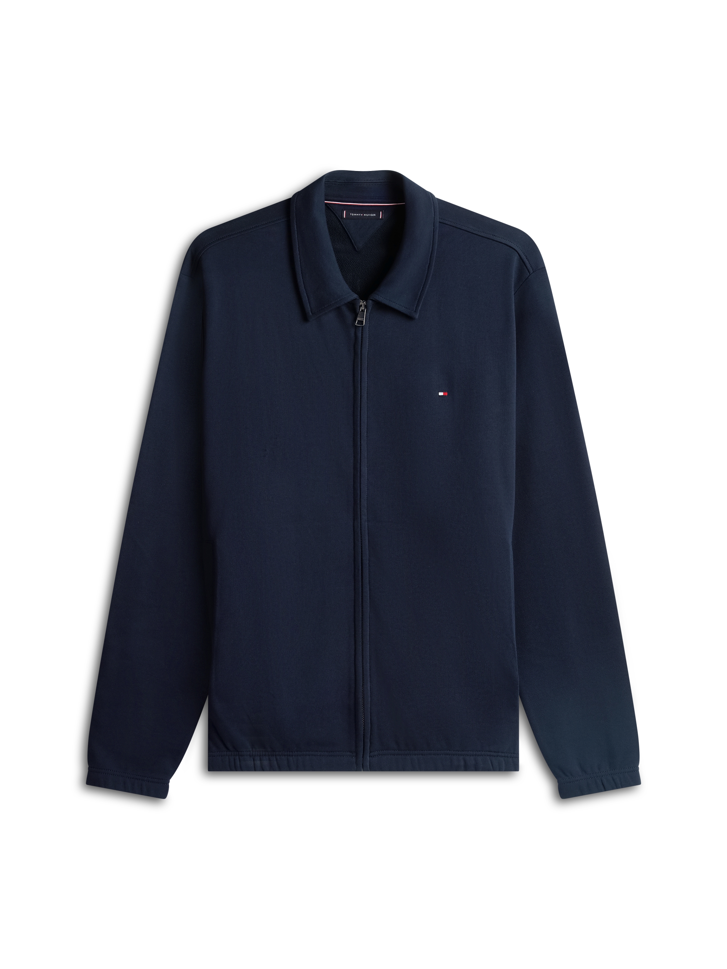 Tommy Hilfiger Big & Tall Sweatjacke »ESSENTIAL TERRY IVY« Große Größen, regular fit