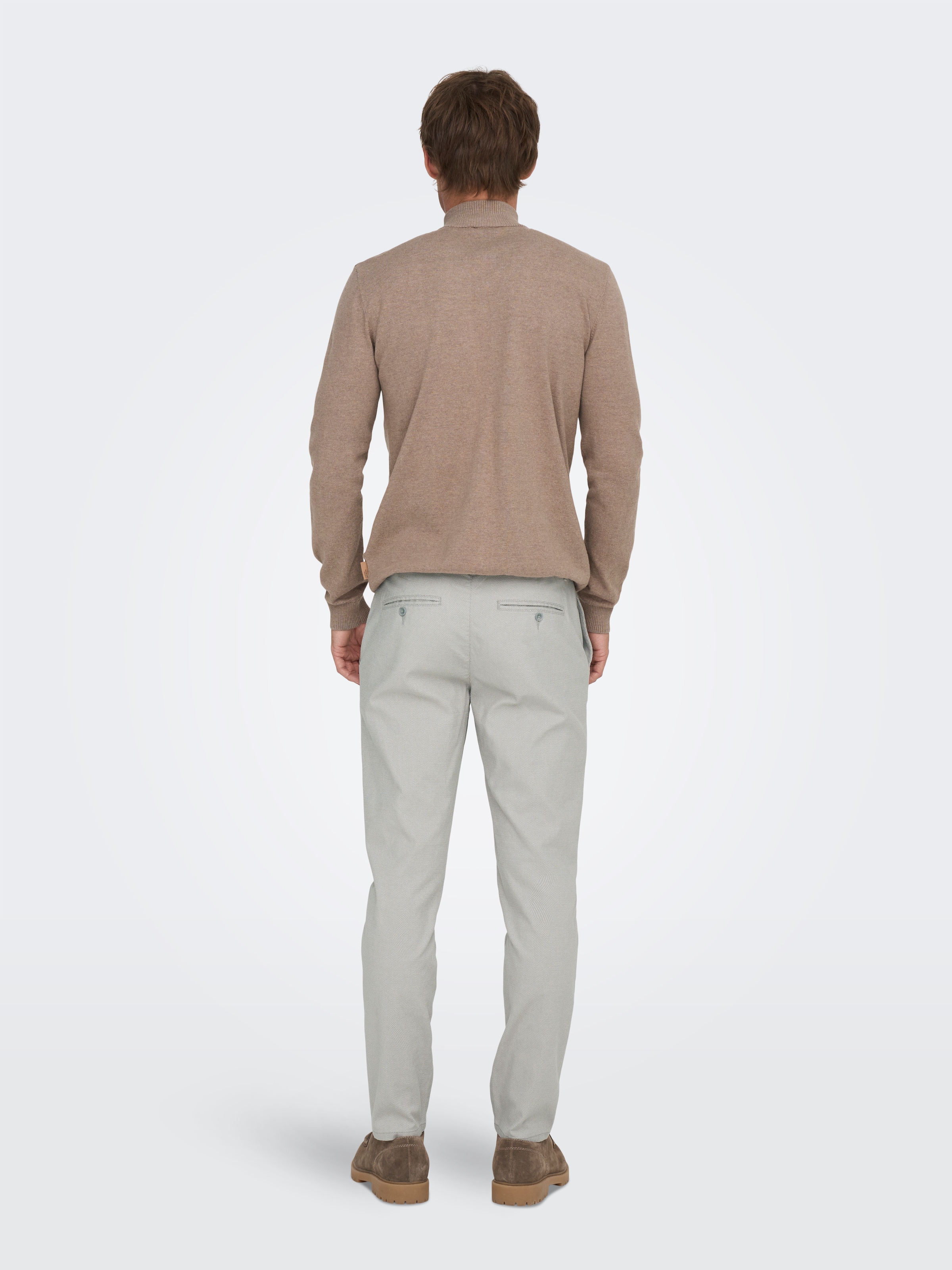 ONLY & SONS Anzughose »ONSMARK PETE SLIM DOBBY 0058 PANT NOOS«