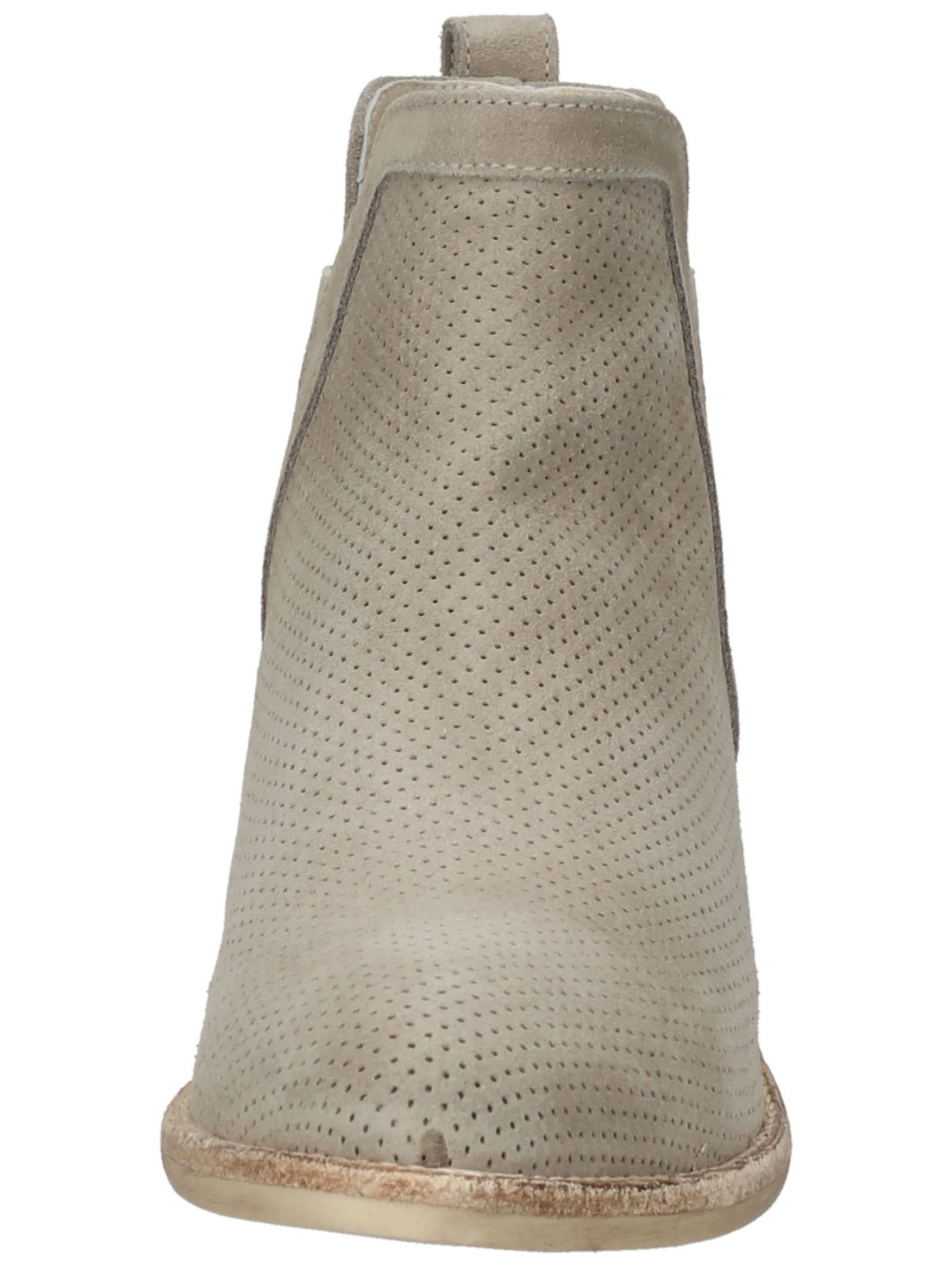 Nero Giardini Bikerboots »Nero Giardini Stiefelette Veloursleder/Textil«