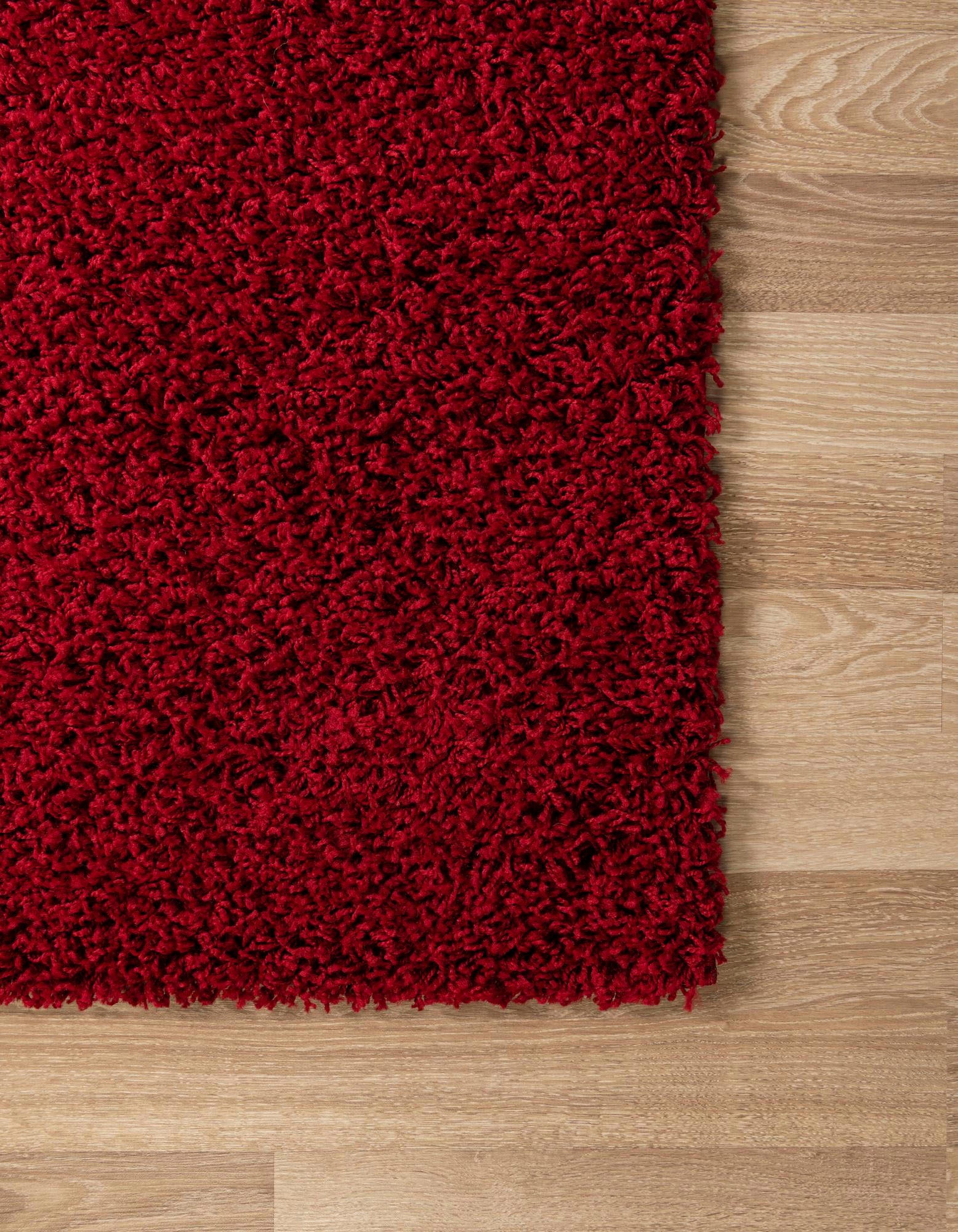 Myflair Möbel & Accessoires Hochflor-Teppich »Shaggy Shag, LAGERRÄUMUNG!«, rechteckig, 38 mm Höhe, gewebt, Uni Farben, ideal im Wohnzimmer & Schlafzimmer