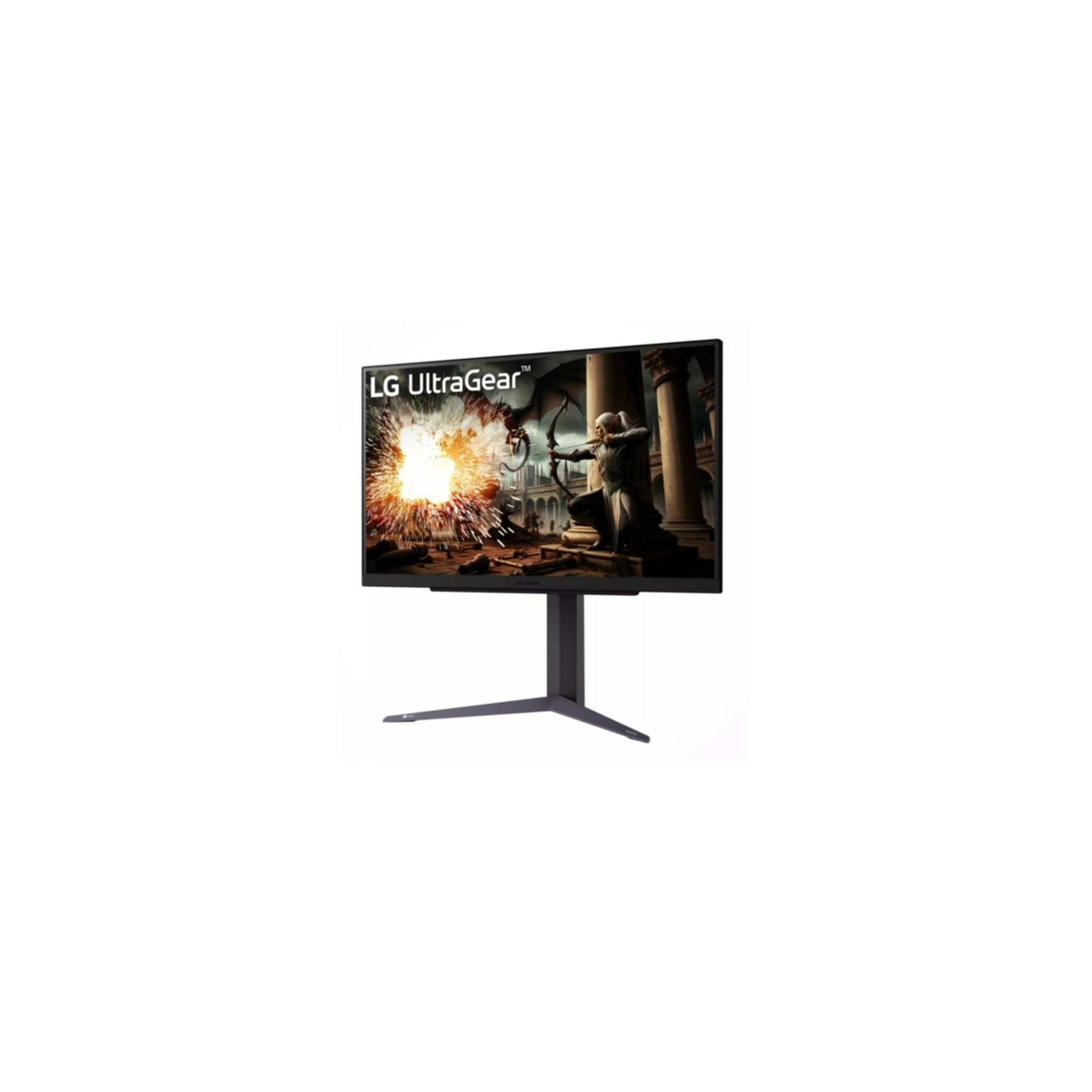 LG Gaming-Monitor »27GS75Q«, 68 cm/27 Zoll, 2560 x 1440 px, QHD, 180 Hz