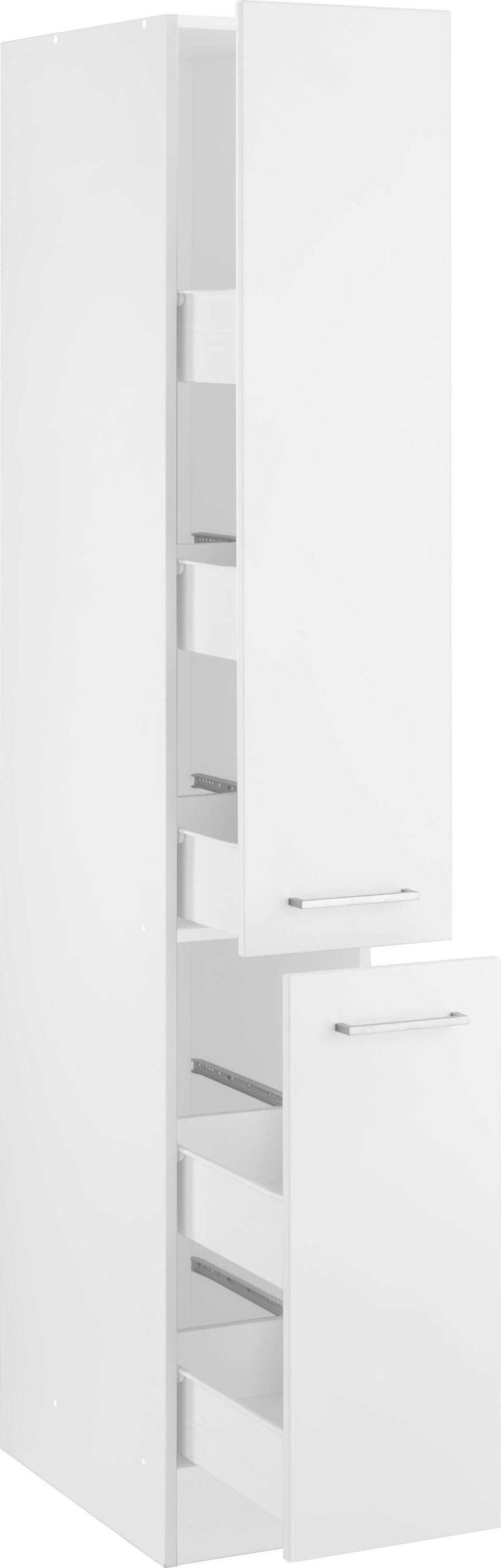 KOCHSTATION Apothekerschrank »KS-Kehl« Breite 30 cm