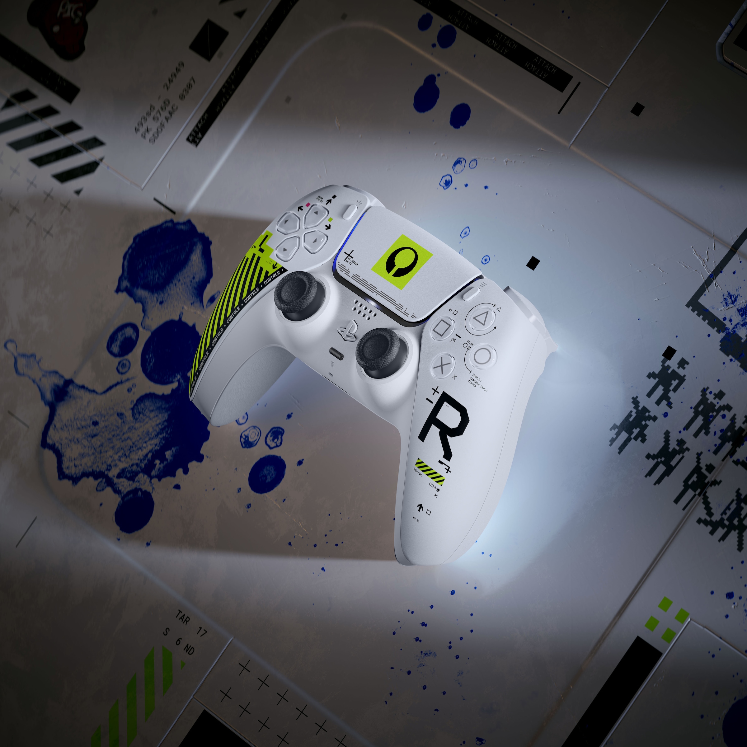 PlayStation 5 PlayStation 5-Controller »DualSense® – Marathon™ Limited Edition«