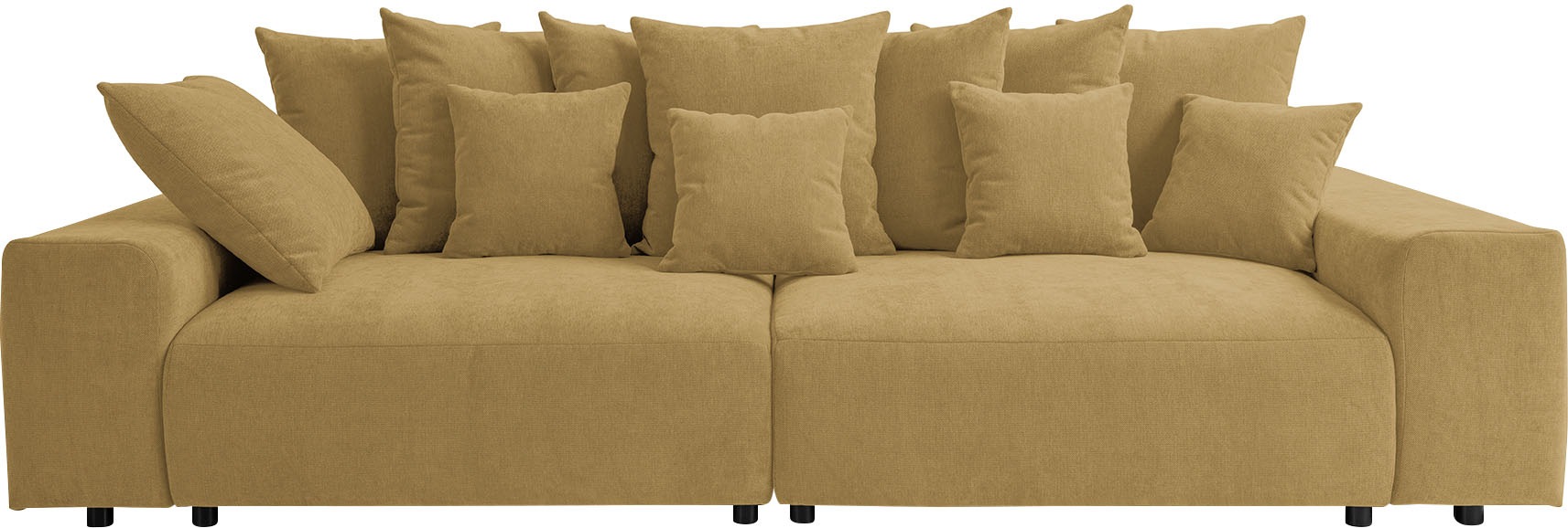 WERK2 Big-Sofa »Maxi B, Mega Sofa mit viel Platz, Breite 290 cm, pflegeleic günstig online kaufen