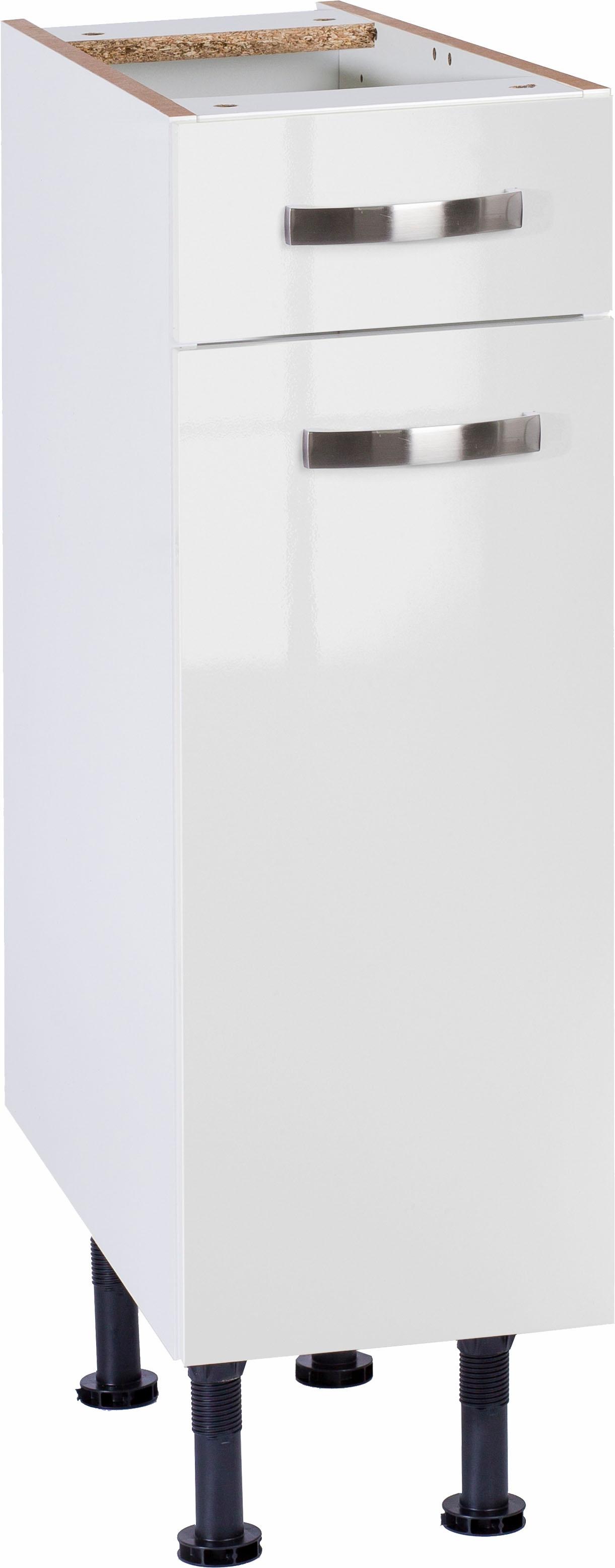 KOCHSTATION Unterschrank »KS-Cara« Breite 30 cm, mit Vollauszug und Soft-Cl günstig online kaufen