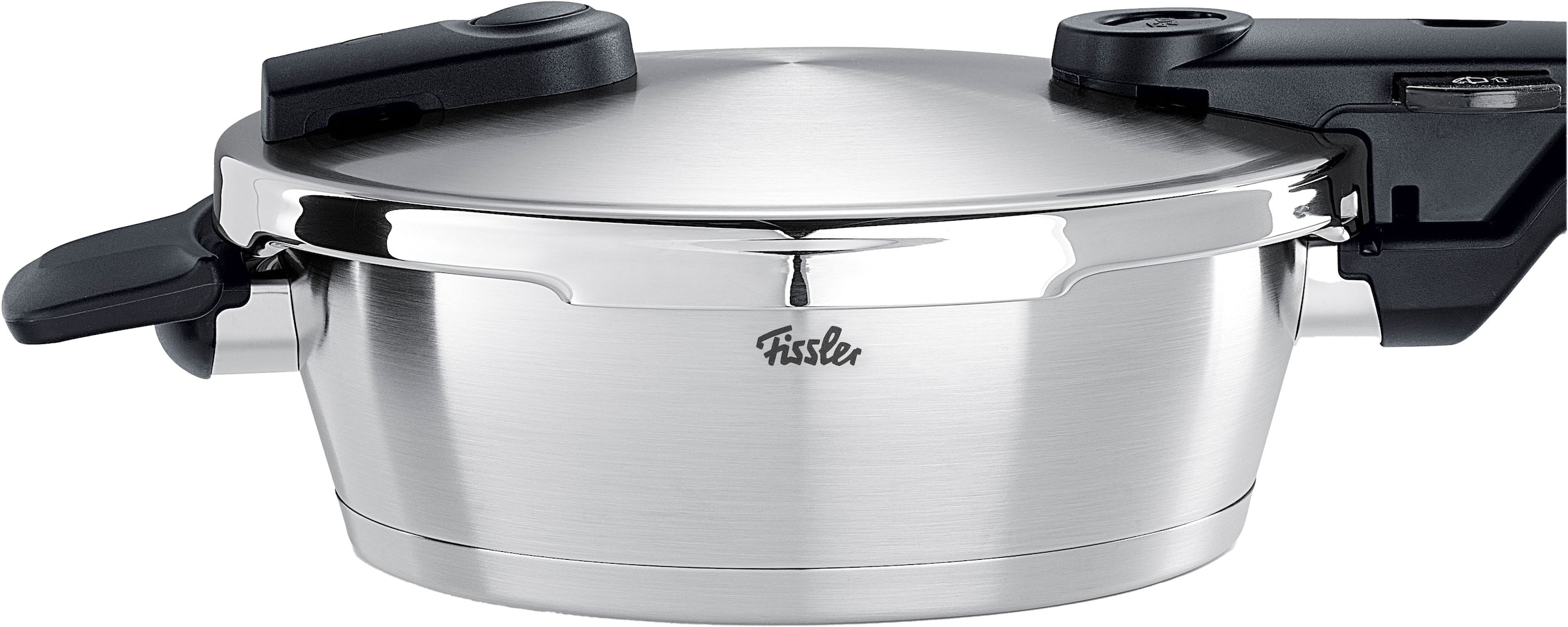 Fissler Schnellkochtopf »Vitaquick® Premium«, Edelstahl 18/10, Premium Qualität – Made in Germany