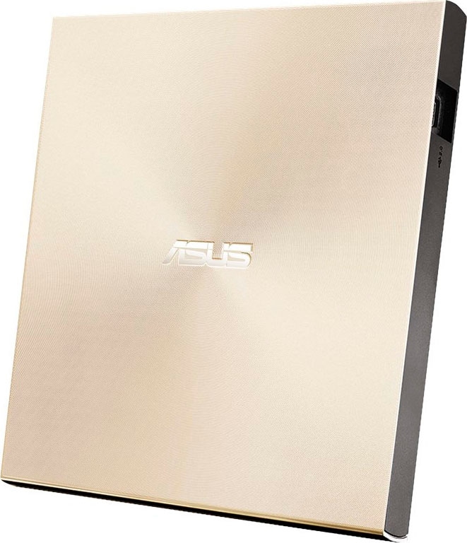 Asus Disc-Laufwerk »SDRW-08U9M-U«, (USB 2.0-USB Type-A DVD 8 fachx/CD 24 fachx)