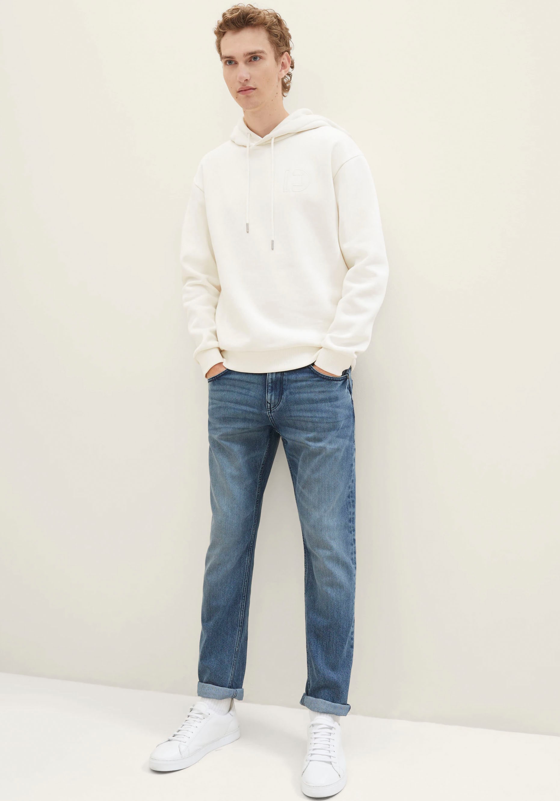 TOM TAILOR Denim 5-Pocket-Jeans »AEDAN Straight«