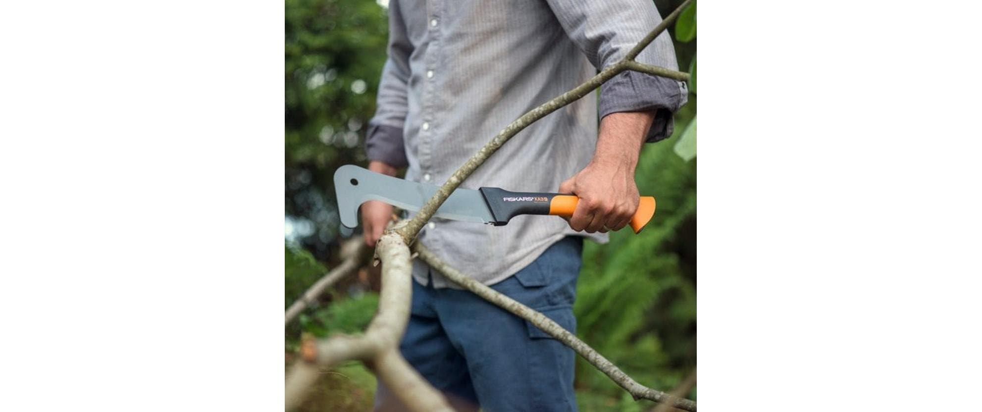 Fiskars Machete »XA3 55 x 14 x 2 cm«