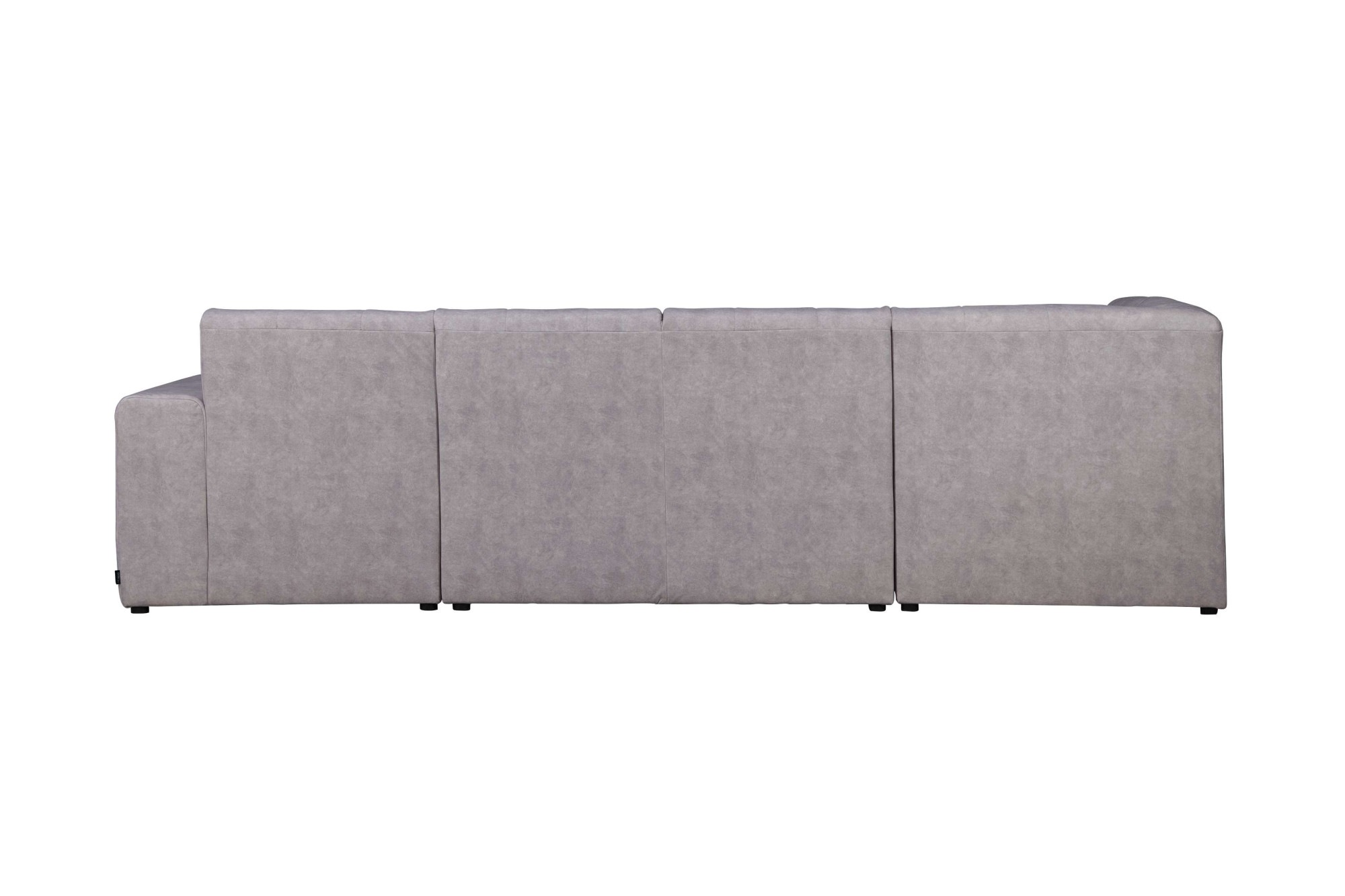 Home affaire Wohnlandschaft »Nosia U-Form«, incl. 2 Zierkissen, mit feiner Steppung