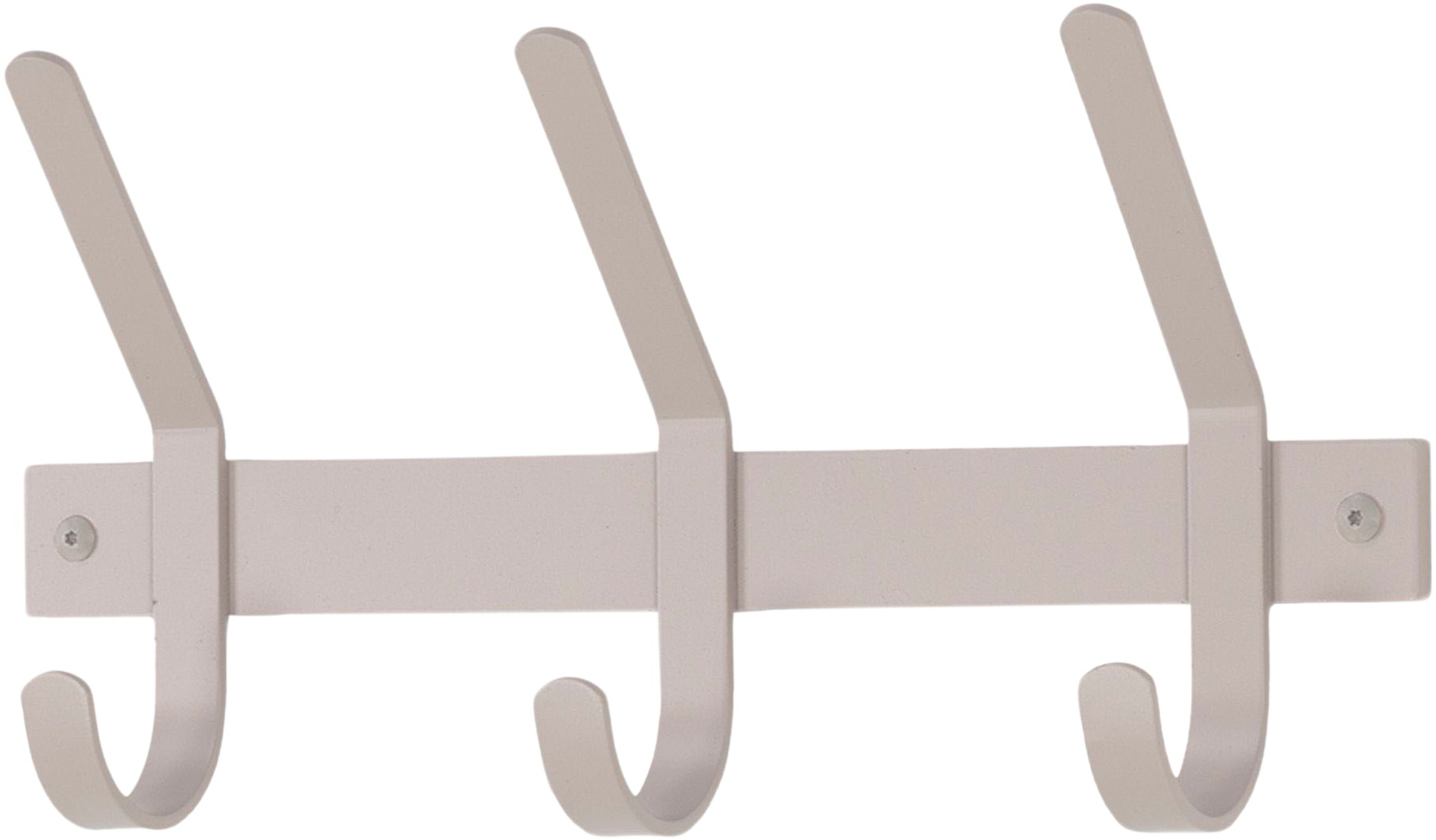 Spinder Design Garderobenhaken, Metall, Breite 40 cm günstig online kaufen