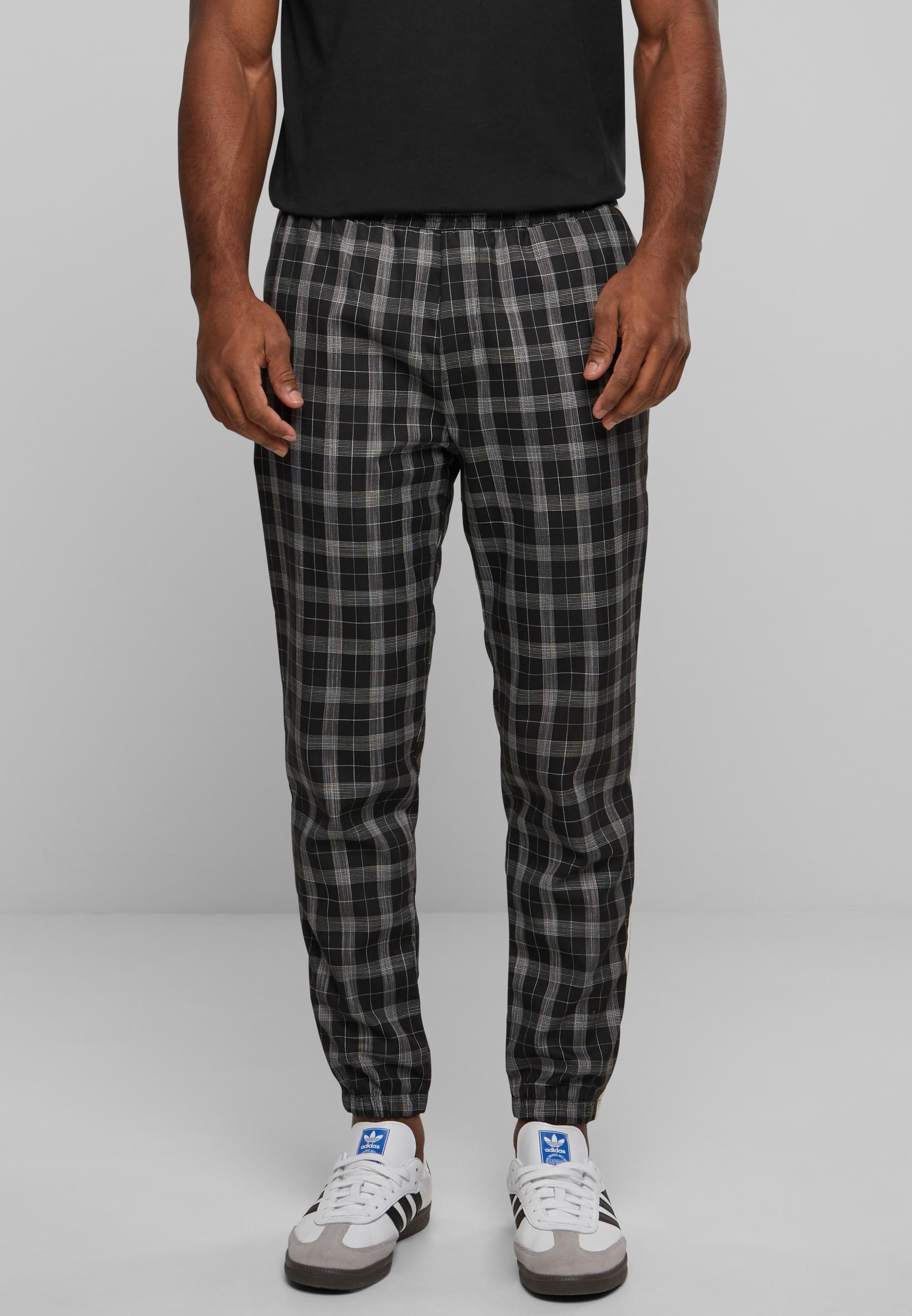 2Y Studios Stoffhose »2Y Studios Herren 2Y Cropped Pants Plaid«
