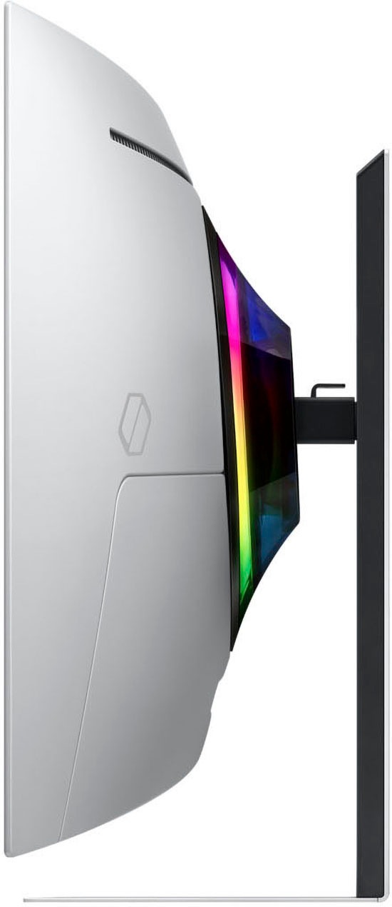 Samsung Curved-Gaming-OLED-Monitor »S34DG850SU«, 86 cm/34 Zoll, 3440 x 1440 px, UWQHD, 0,03 ms Reaktionszeit, 175 Hz