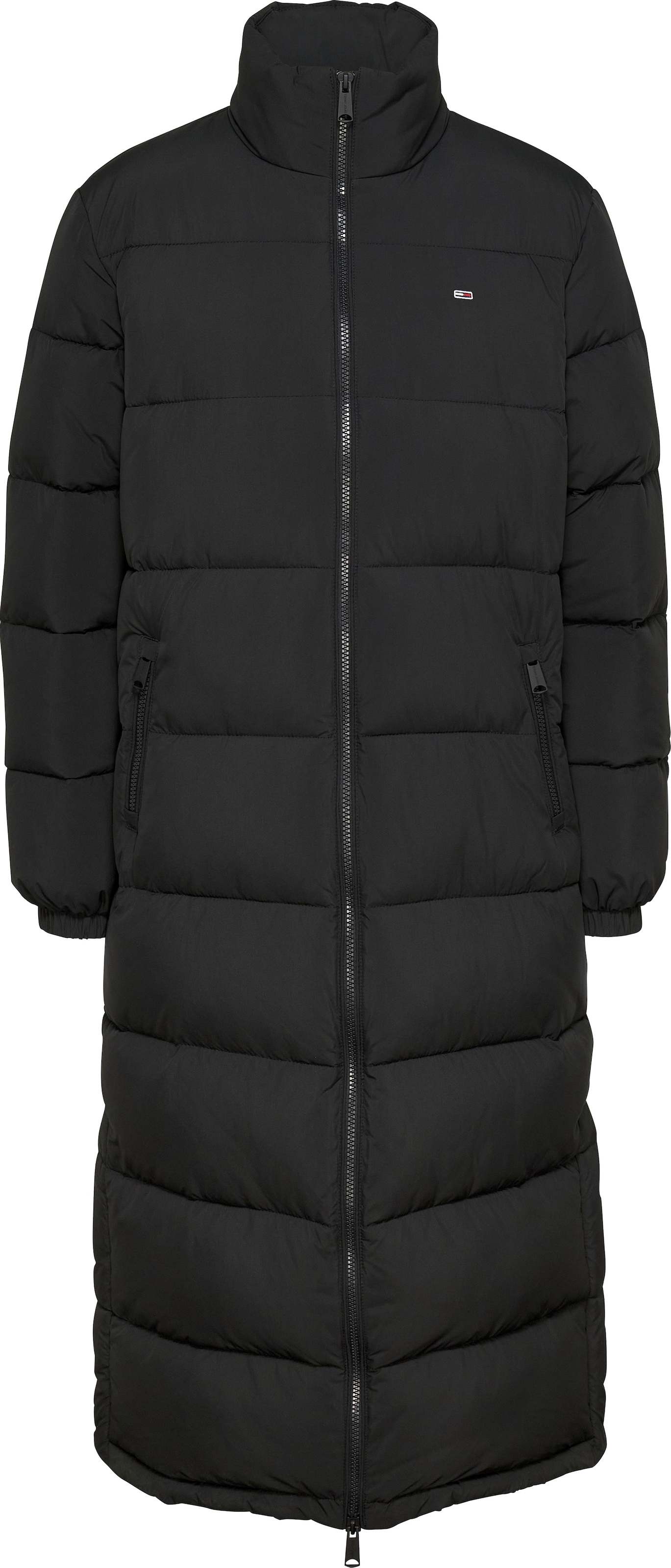 Tommy Jeans Steppmantel »TJW MAXI ESSENTIAL PUFFER«, in Maxi-Länge