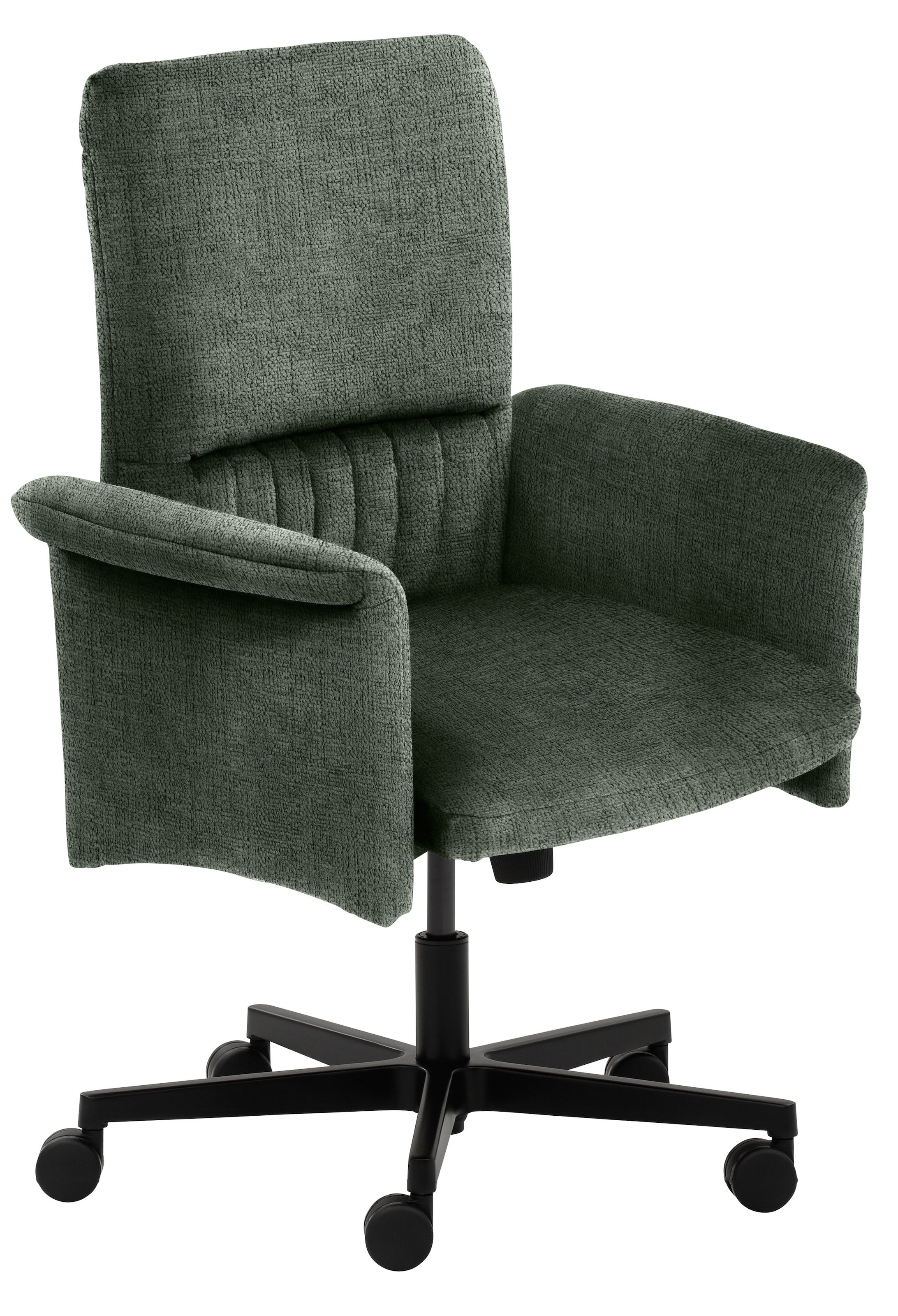 Mayer Sitzmöbel Drehstuhl »myCOSYWORXX Homeoffice Sessel«, 1 St., Luxus-Mic günstig online kaufen