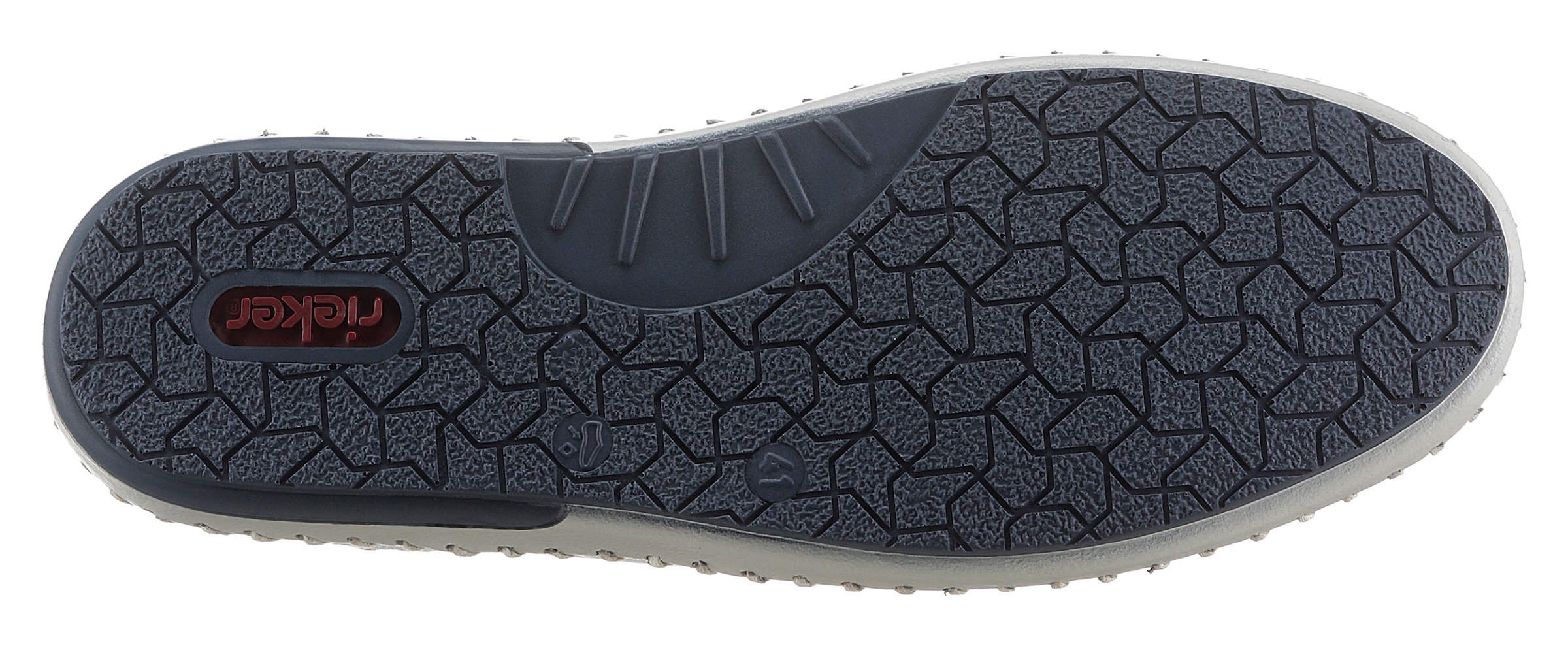 Rieker Slipper, mit MemoSoft-Innensohle
