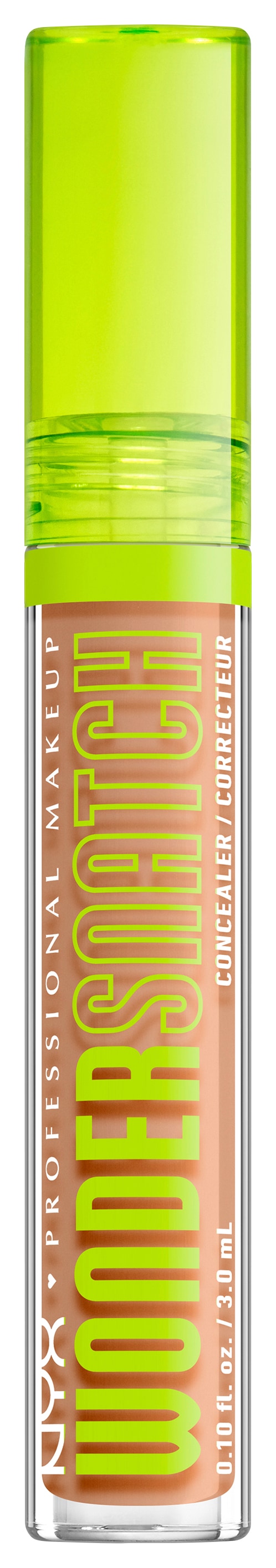 NYX Concealer »NYX Professional Makeup Wonder Snatch Concealer« kaschiert Augenringe und Unreinheiten, deckt bis zu 24 Stunden