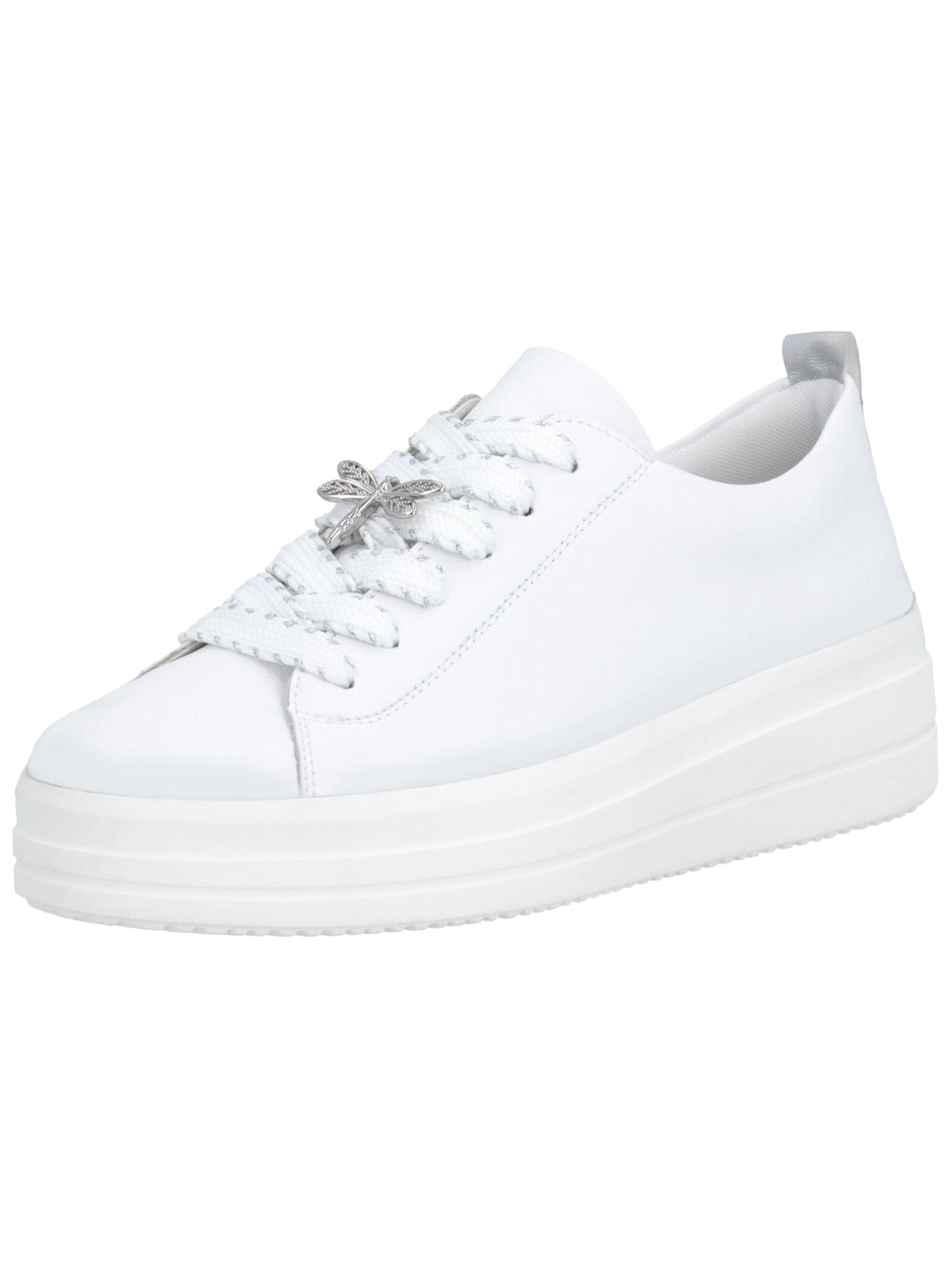 Remonte Plateausneaker »Remonte Sneaker Leder«