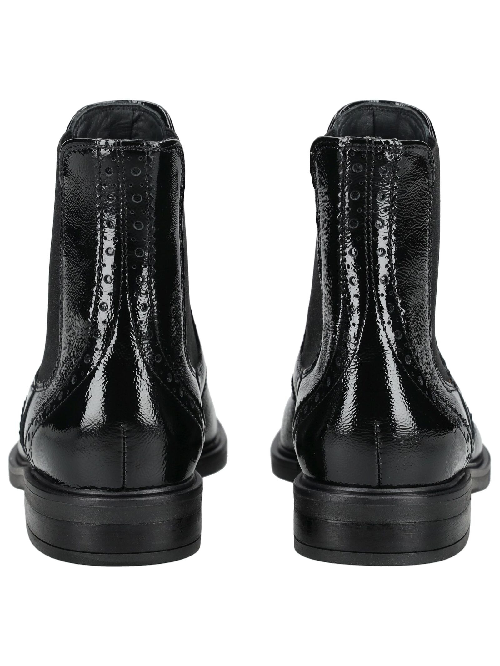 Paul Green Stiefelette »Paul Green Stiefelette Leder/Textil«
